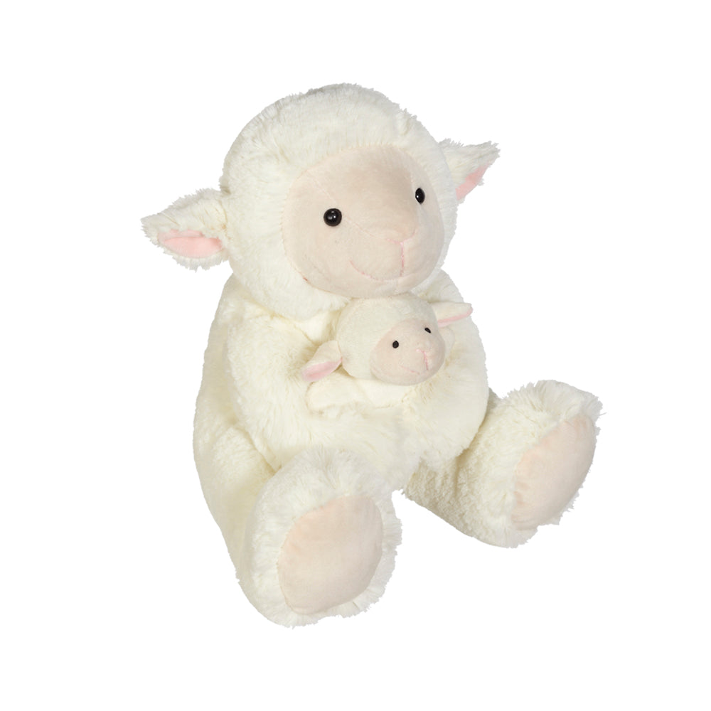 Lamb & Baby Mini Plush easter lamb Mini Plush Toys