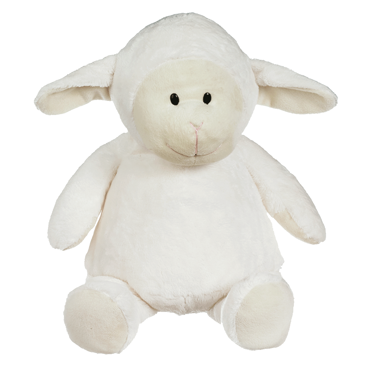 Lambton Lamb Buddy brown embroidable monkey