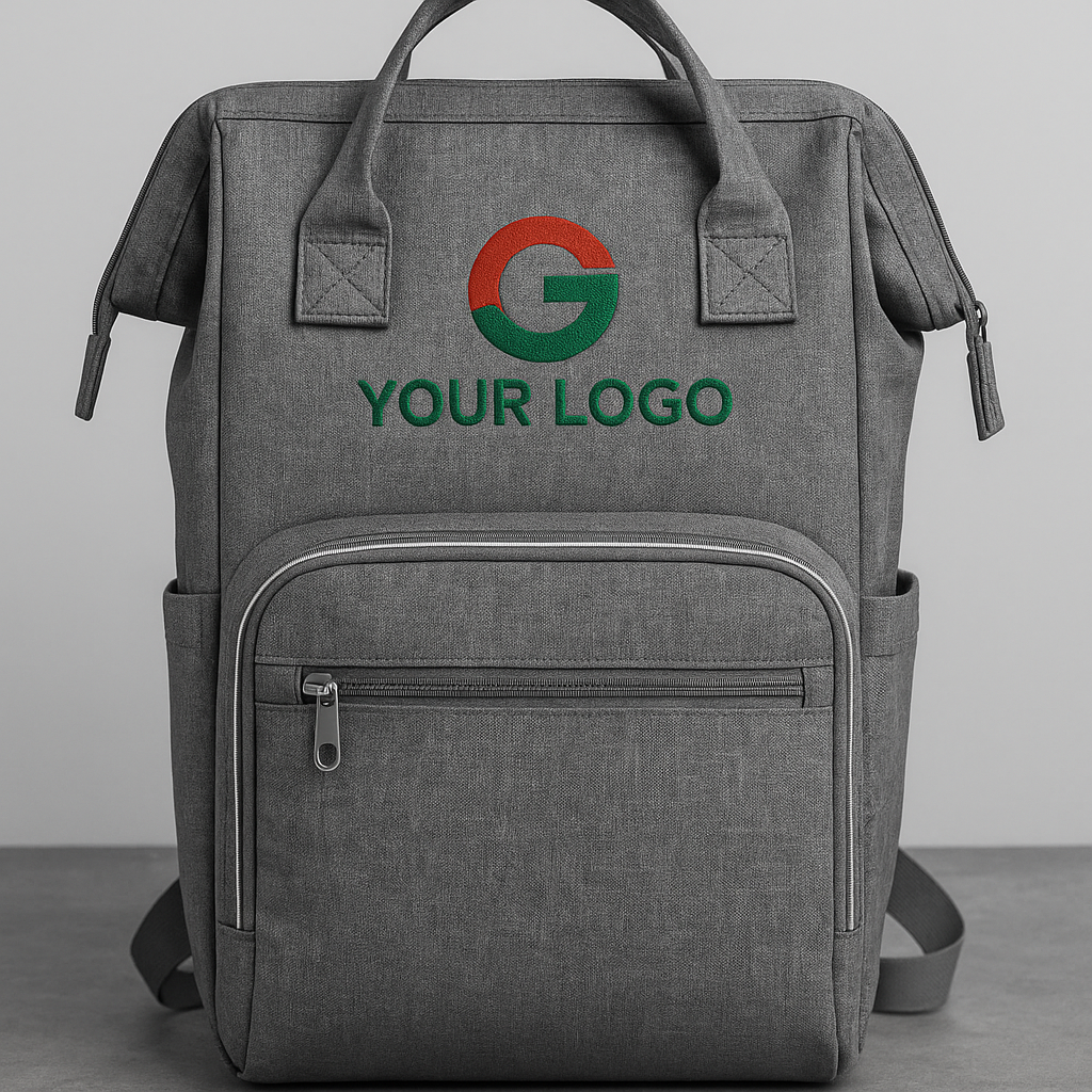 Limited Edition Custom Embroidered Backpack – Only 5 Available backpack deals embroidery