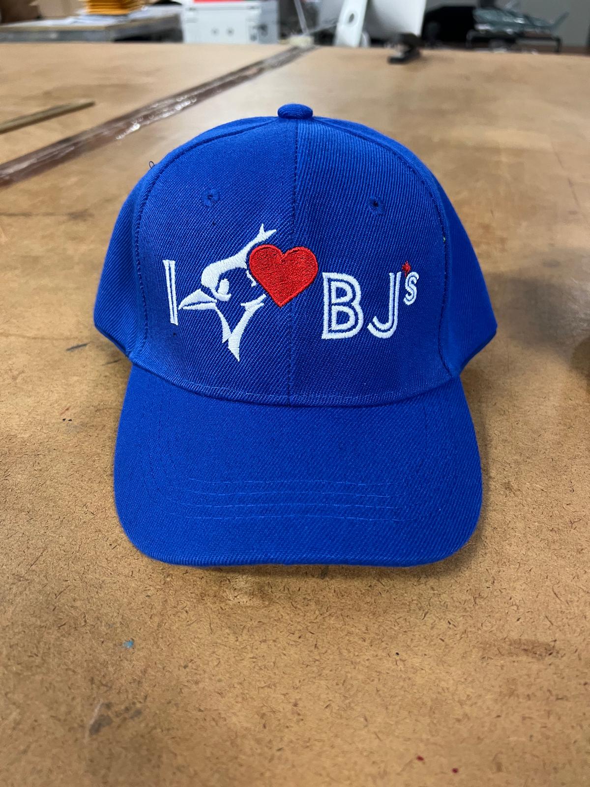 I Love BJs Original Bird Hat β Bold, Fun, and Full of Flair! π¦
β€οΈ I Love Bjs Toronto