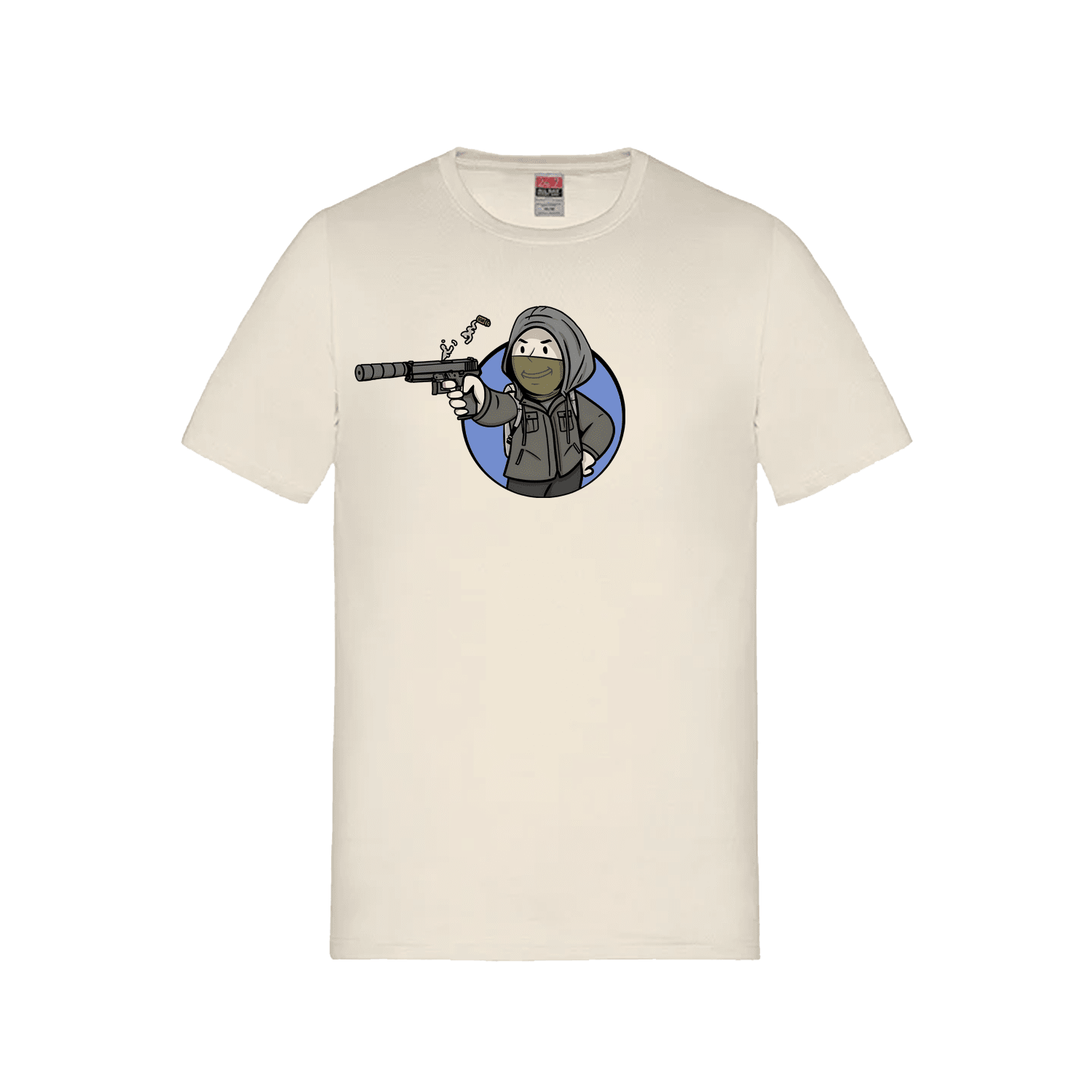 Luigi Fallout Edition T-Shirt