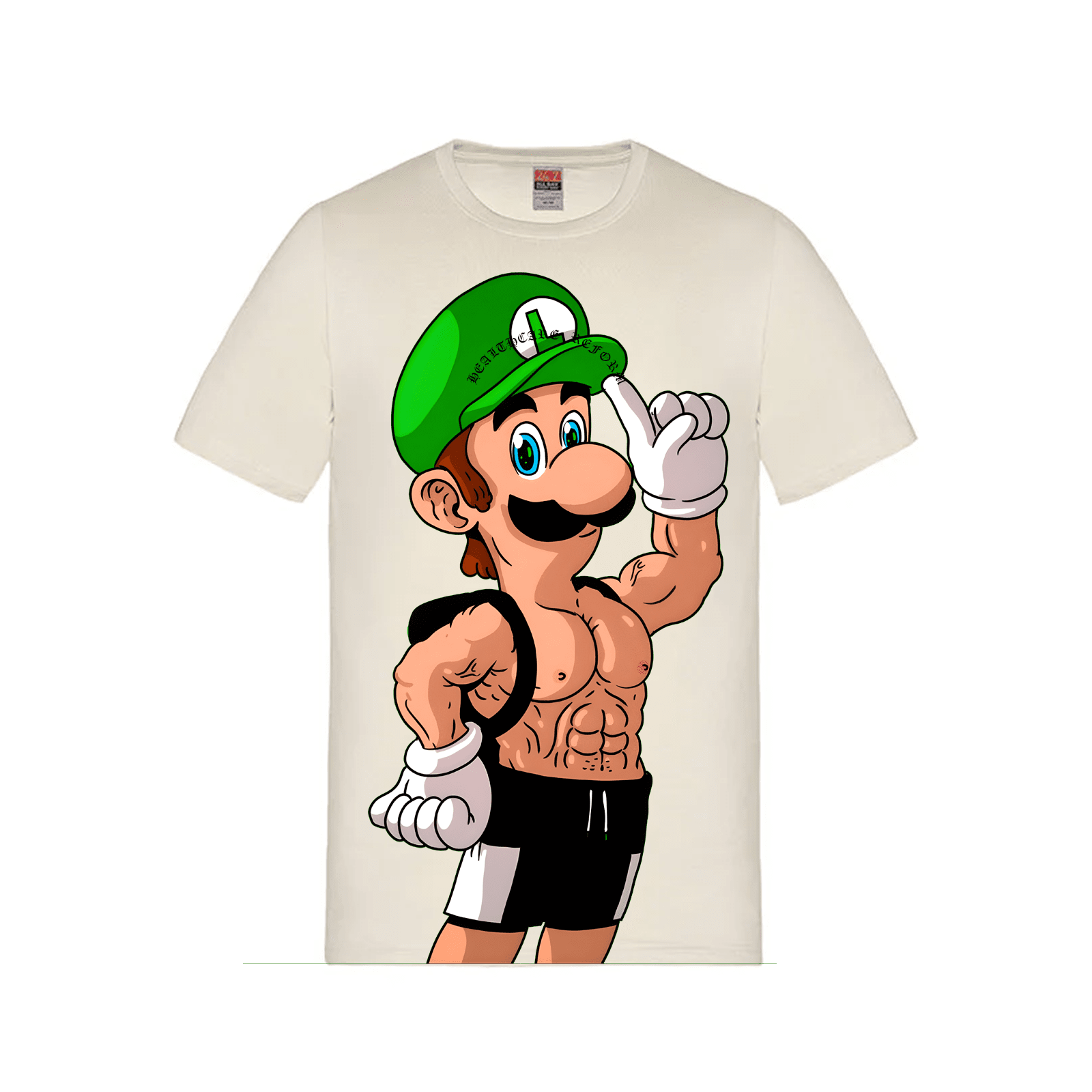 Macho Luigi T-Shirt
