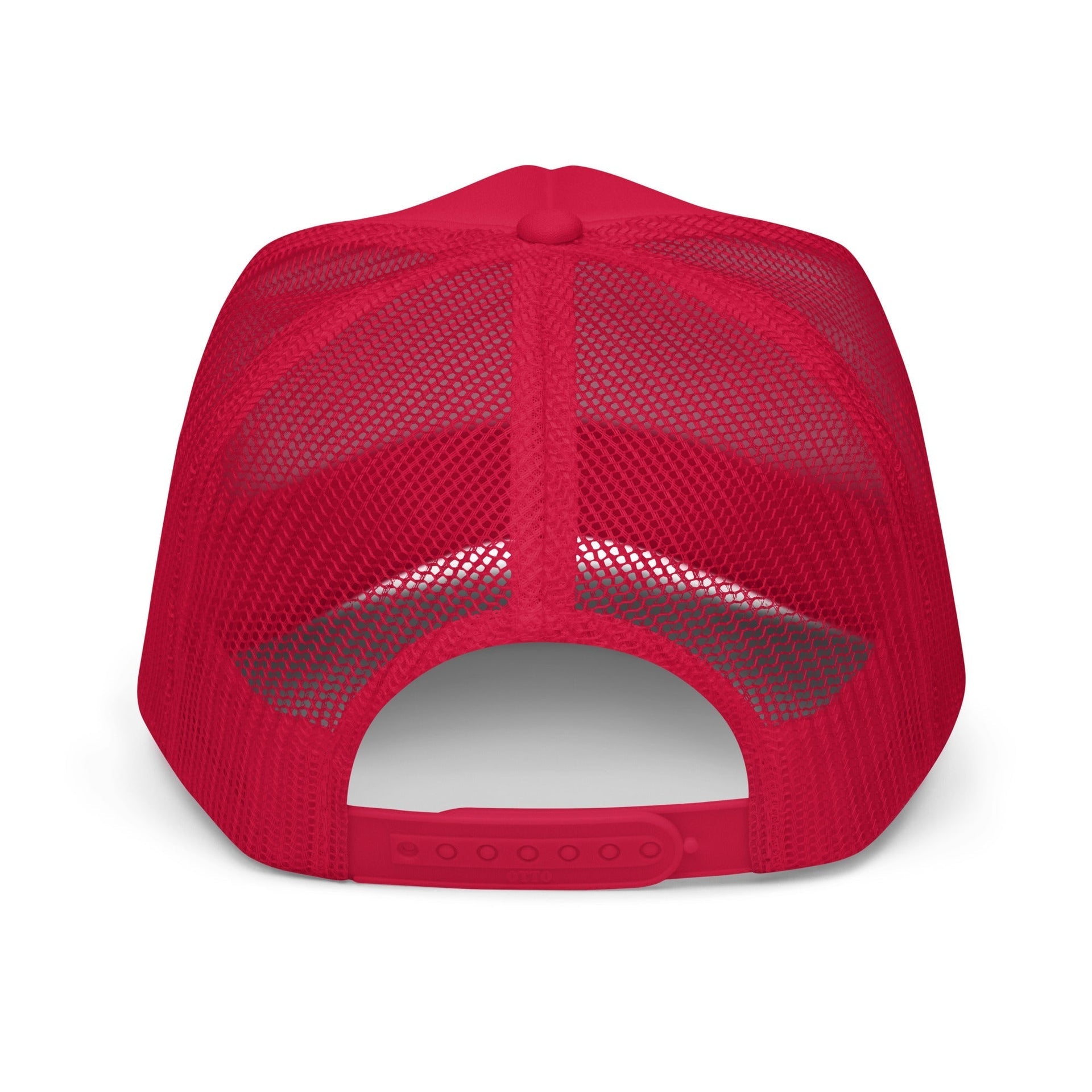 Make America 2 Stroke Again Embroidered Foam Trucker Hat Capital Crowns LADs Make Again Trucker Hats