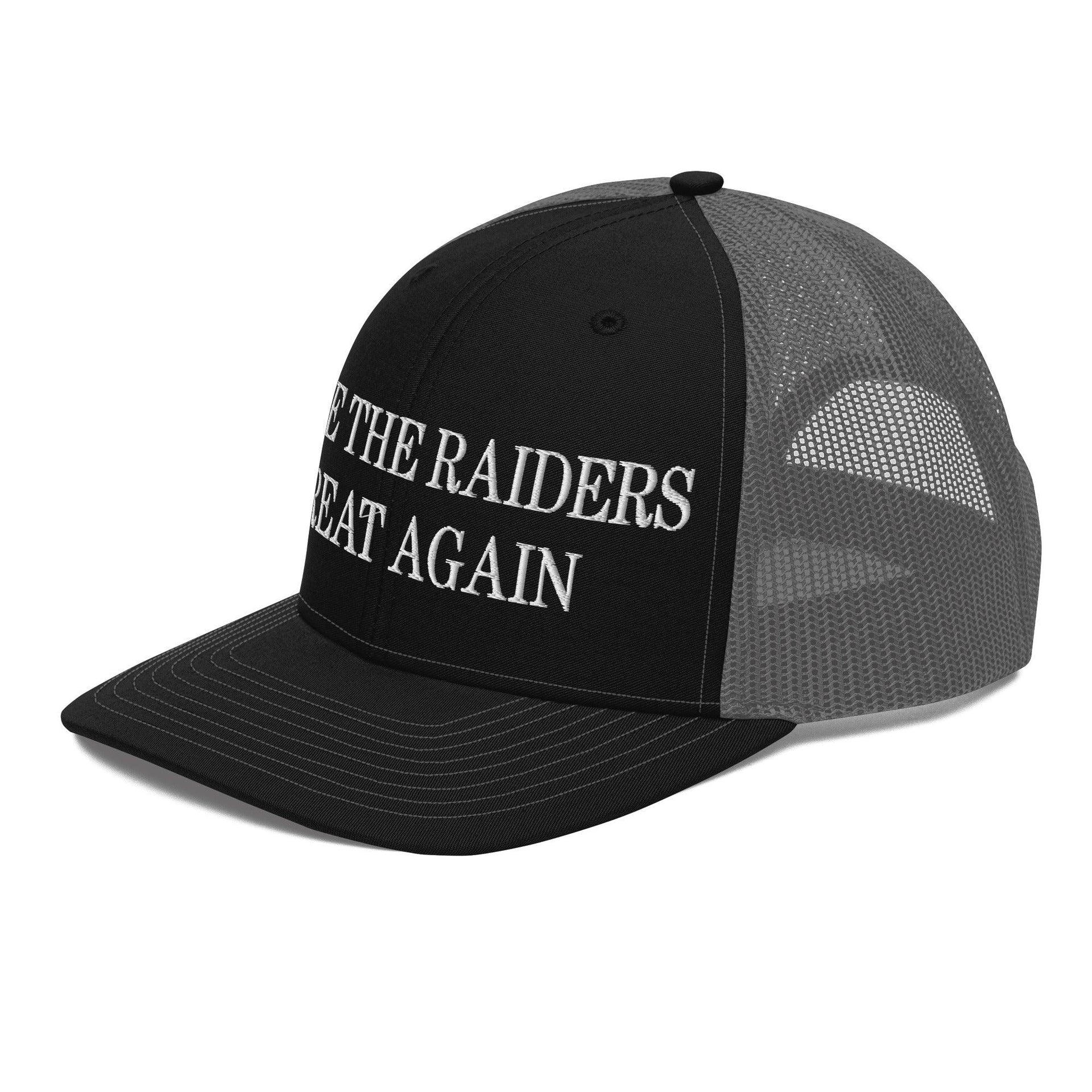 Make Them Great Again Embroidered Classic Mesh Trucker Hat Capital Crowns Football Make Again Trucker Hats
