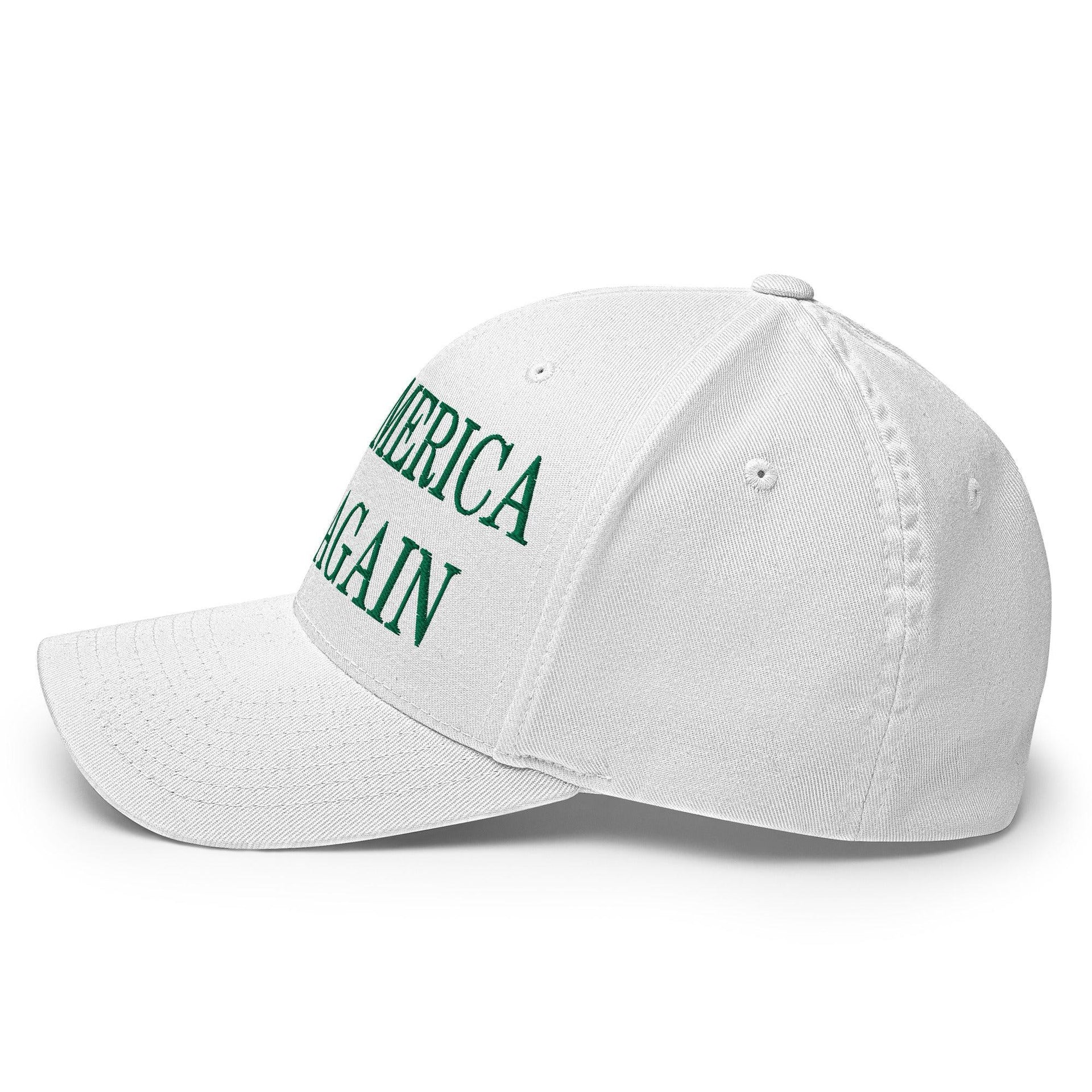 Make Us Slime Again Embroidered Stretch Fit Baseball Hat Capital Crowns Make Again Stretch Fit