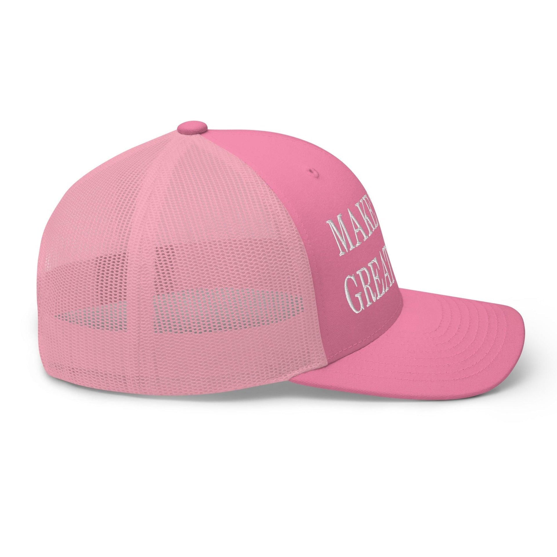 Make Tacos Great Again Embroidered Mesh Trucker Hat Capital Crowns Make Again Trucker Hats