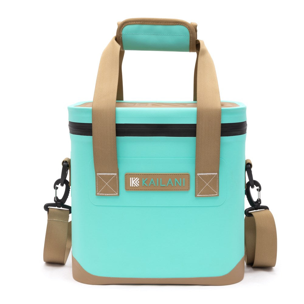 MAKO 10 Can Soft Cooler Mint FULL MSRP MAKO Premium Soft Coolers