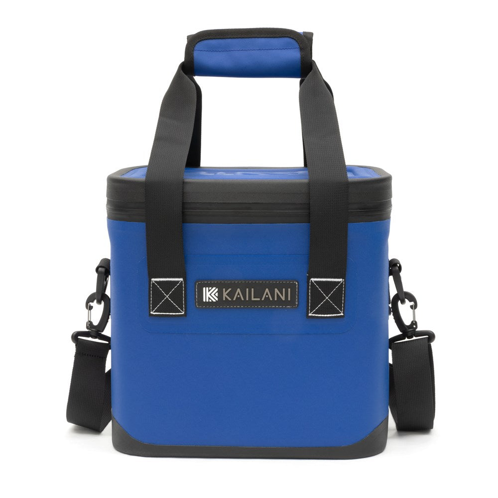MAKO 10 Can Soft Cooler Navy FULL MSRP MAKO Premium Soft Coolers