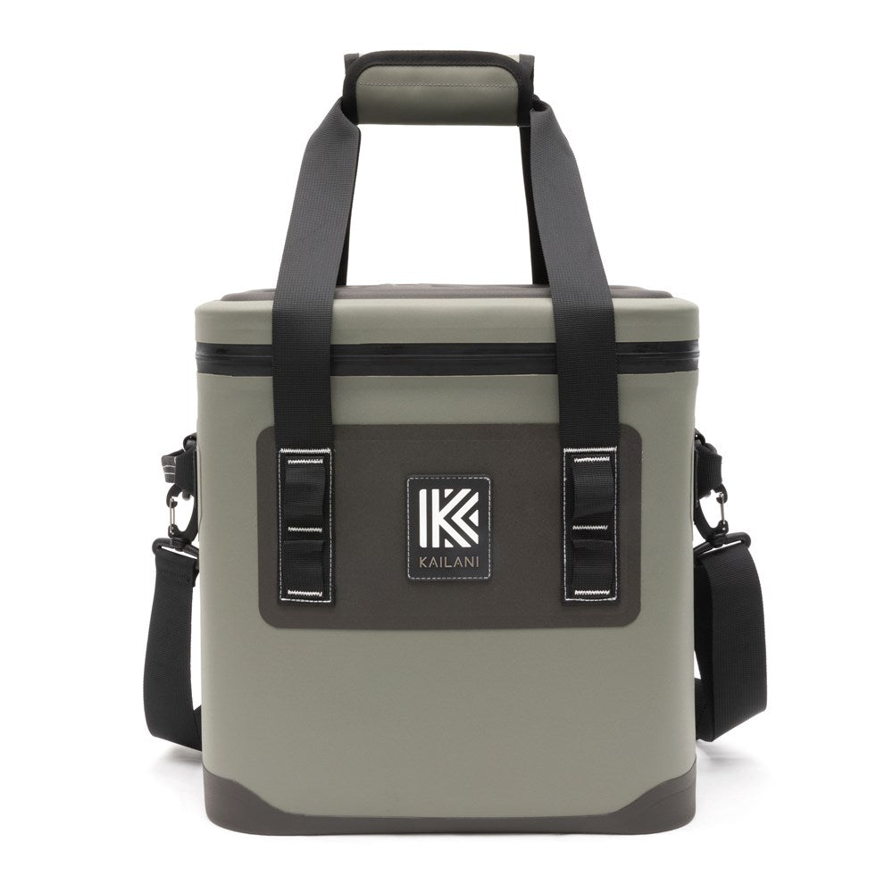 MAKO 20 Can Soft Cooler Gray FULL MSRP MAKO Premium Soft Coolers