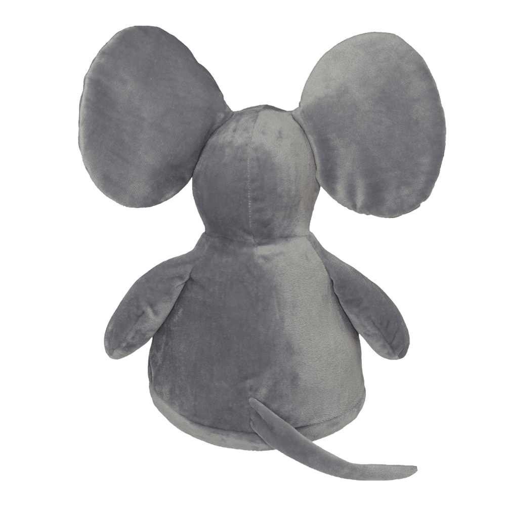Maverick Mouse Buddy embroidable gray mouse