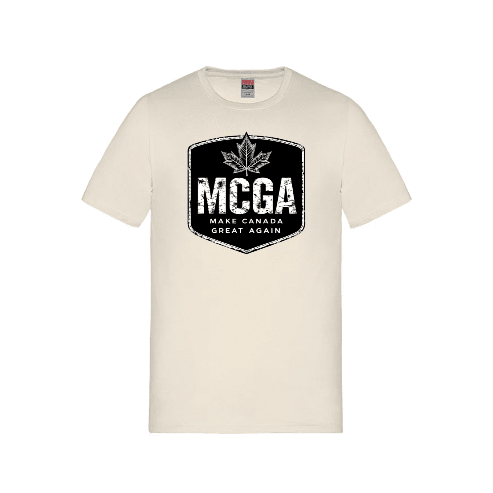 MCGA - Make Canada Great Again T-Shirt - 01 Canada LADs Make Canada Great Again MCGA T-Shirts - Premium