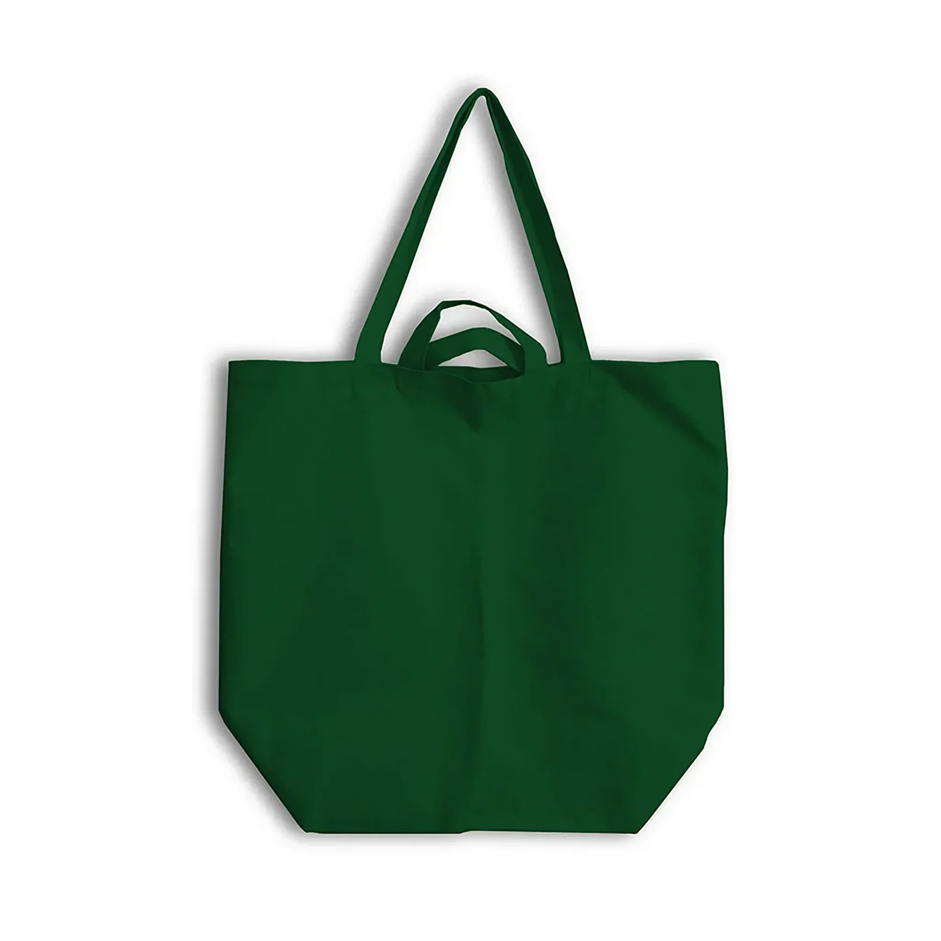 Mirvik Jumbo Tote Forest Green Mirvik tote bags Totes