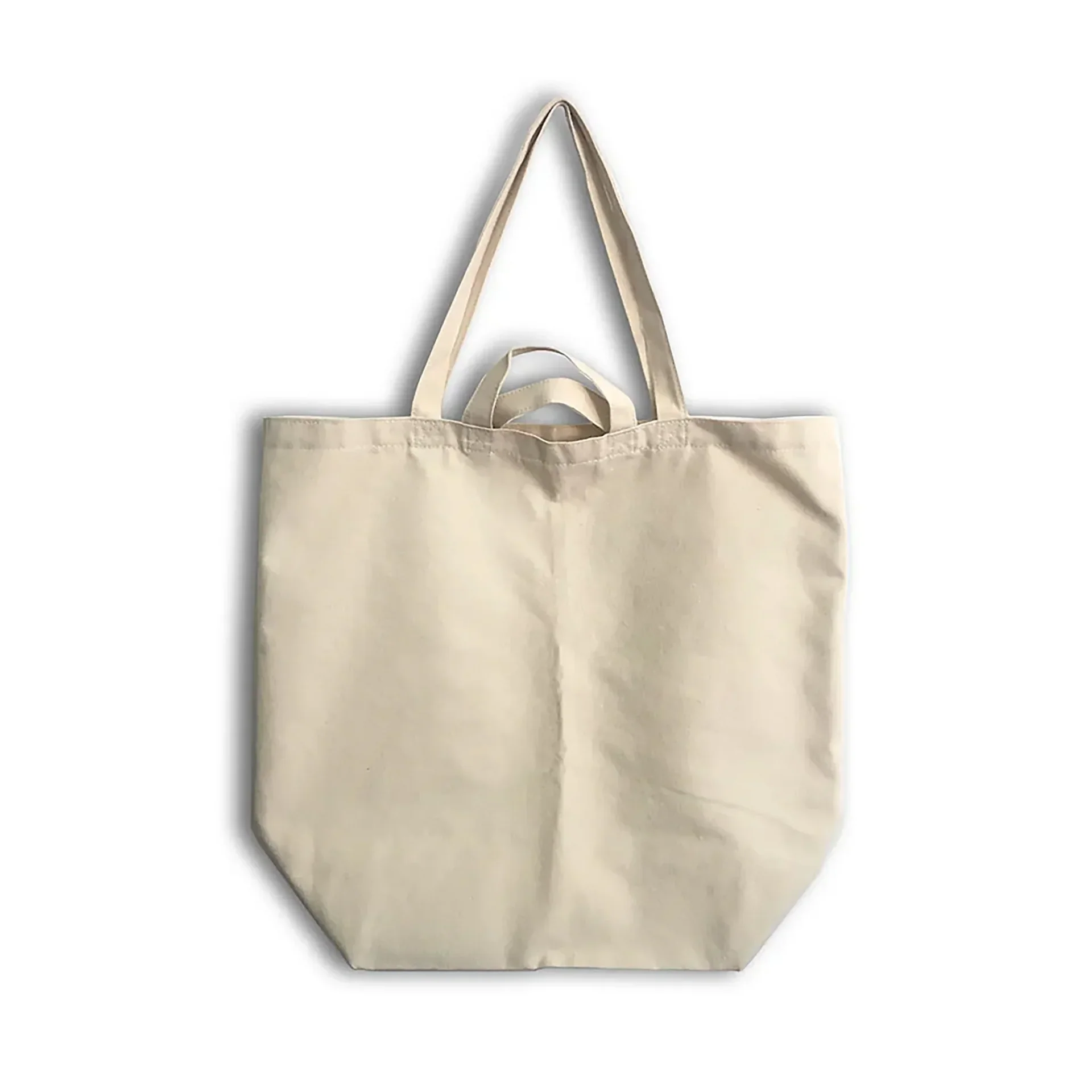 Mirvik Jumbo Tote TAN Mirvik tote bags Totes