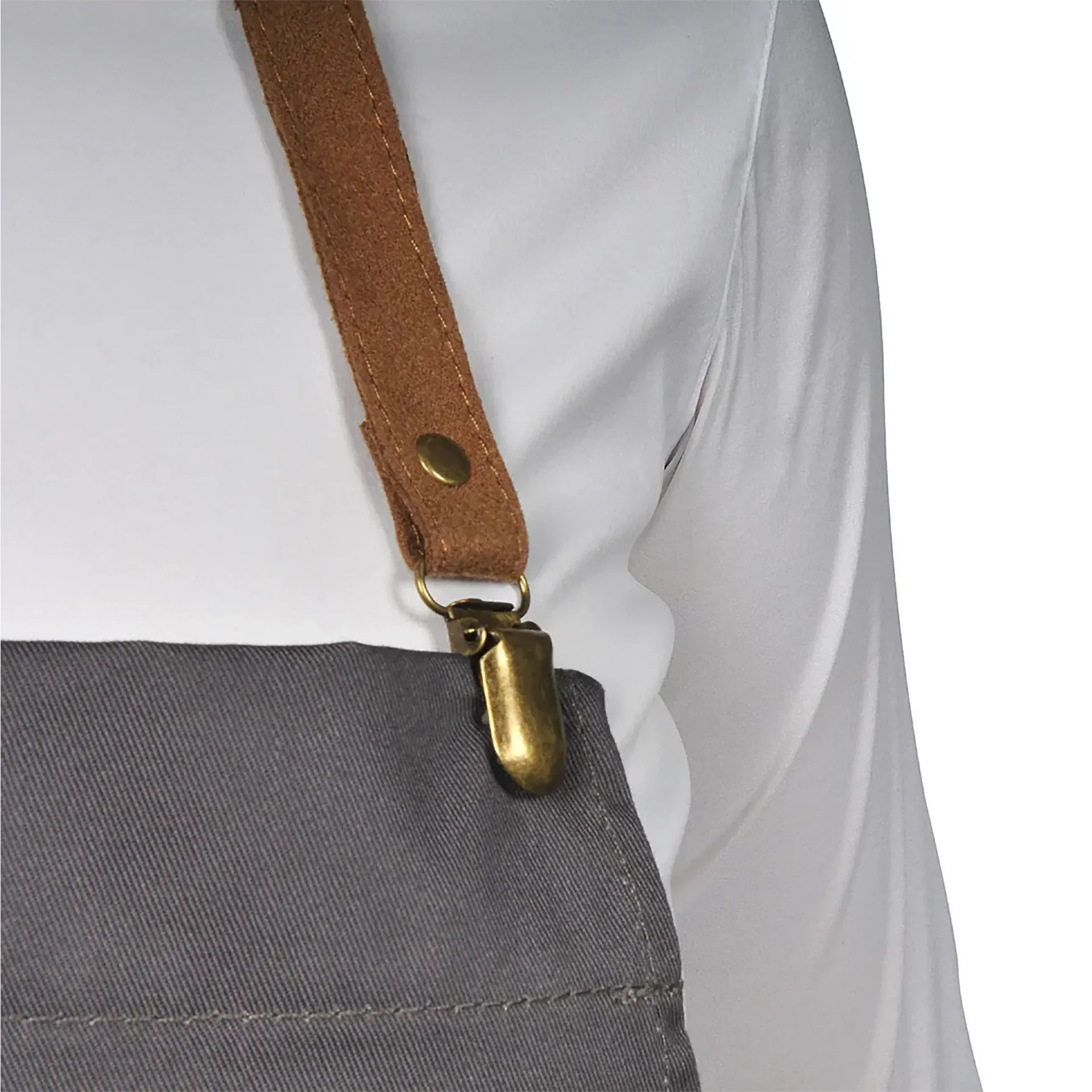 Mirvik The Minimalist - Bib Apron apron Mirvik