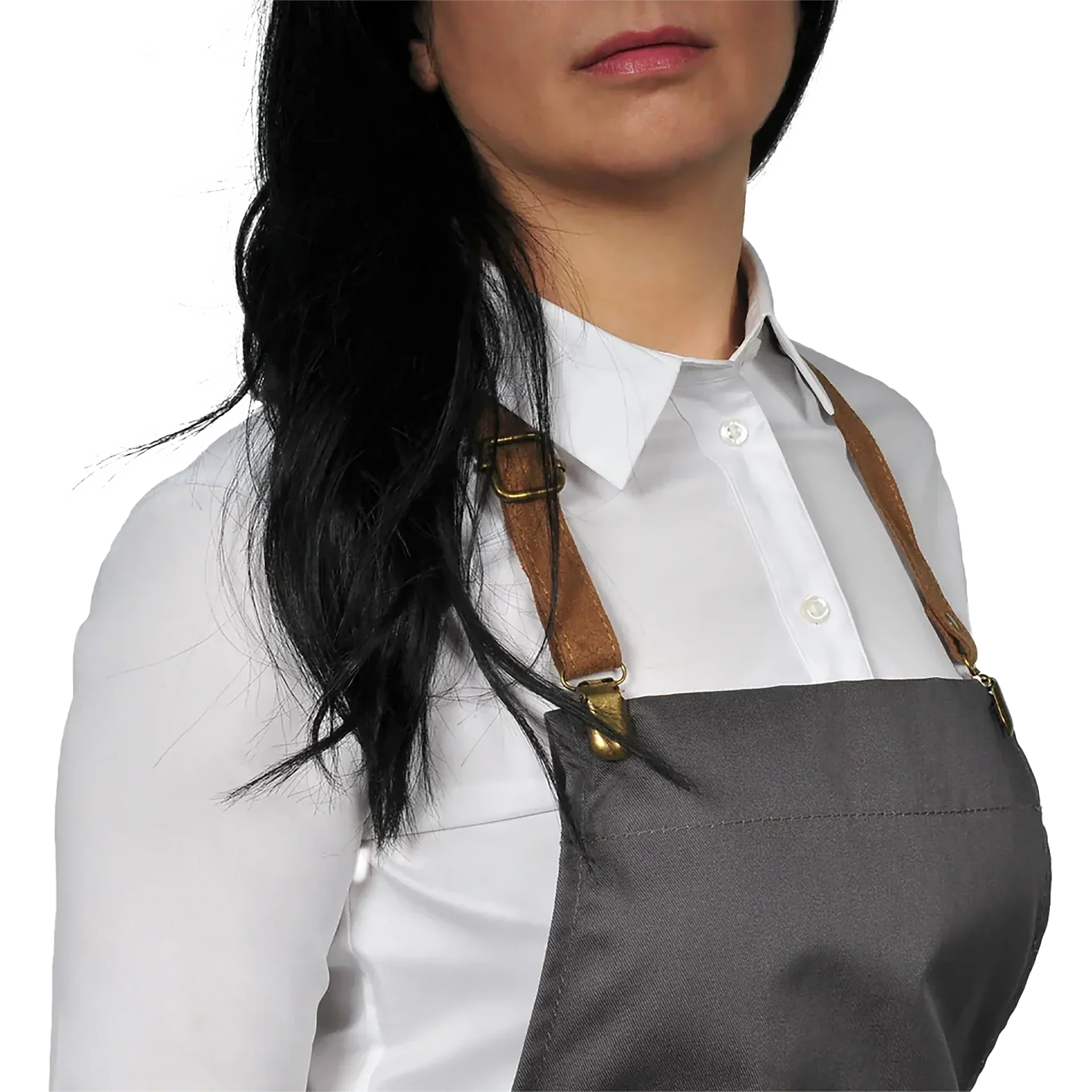 Mirvik The Minimalist - Bib Apron apron Mirvik