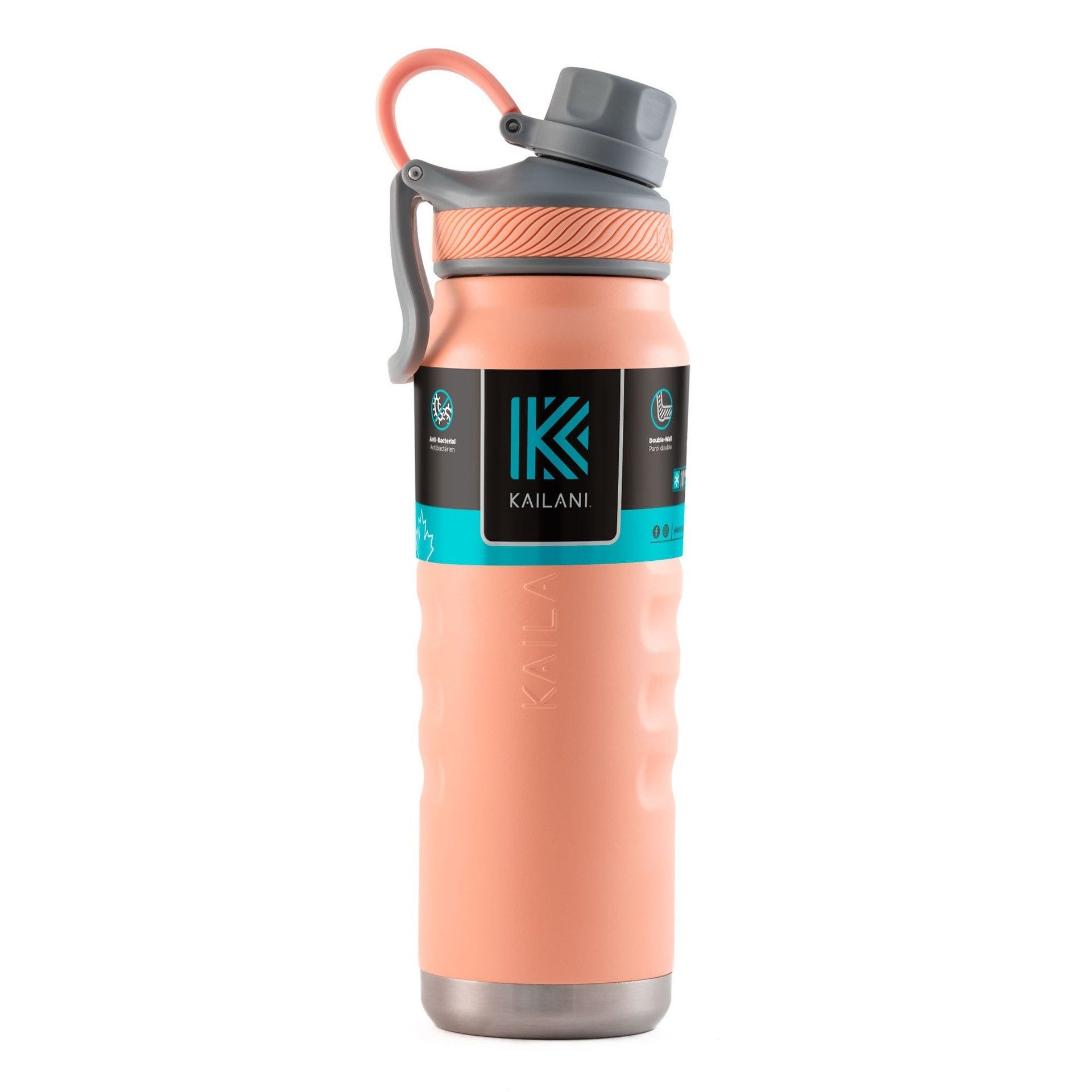 MOKU Bottle - 24 fl oz (709 ml) Six Pack bottle FULL MSRP KAILANI