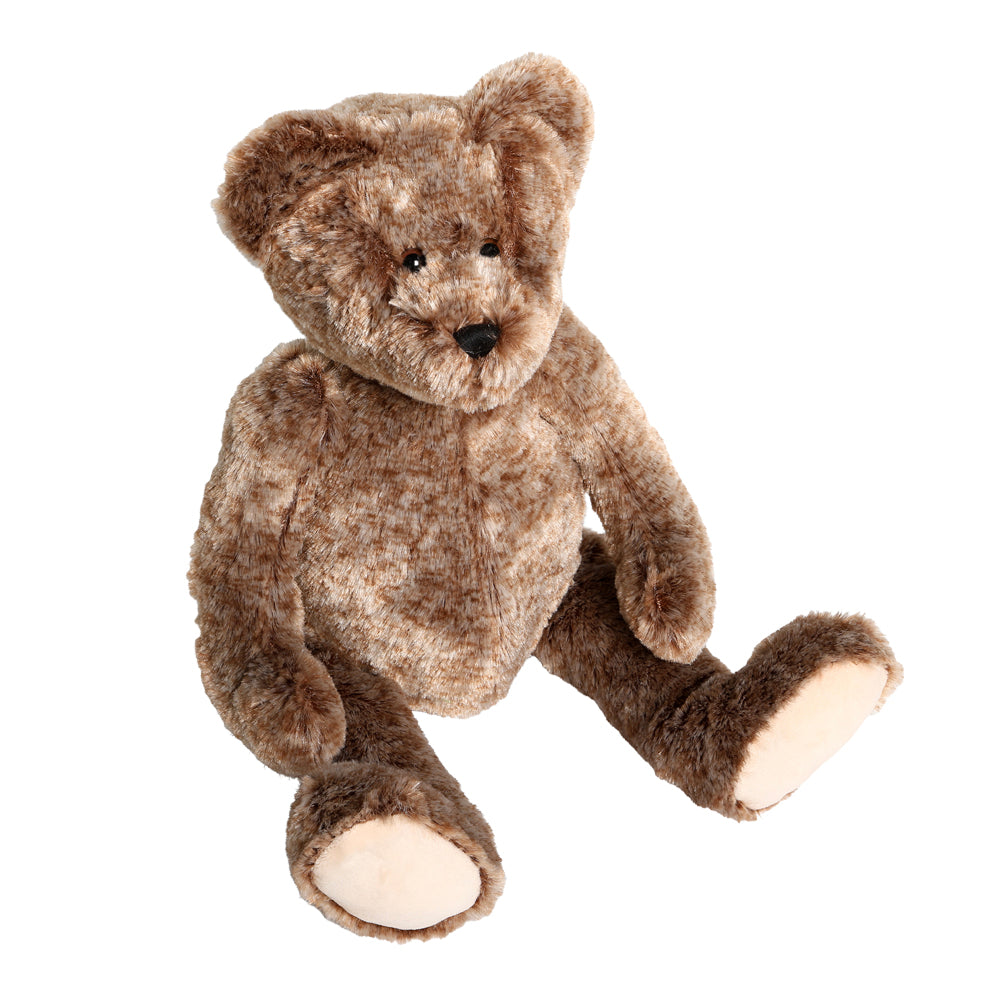 Morris Benjamin Bear Without ribbon bear brown bear Mini Plush Toys teddy bear