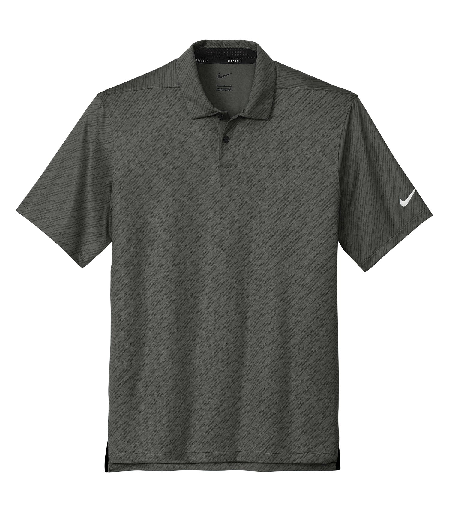 Nike - NIKE Dri-FIT VAPOR DASH POLO. - NKDX6688 Anthracite Nike NKDX6688
