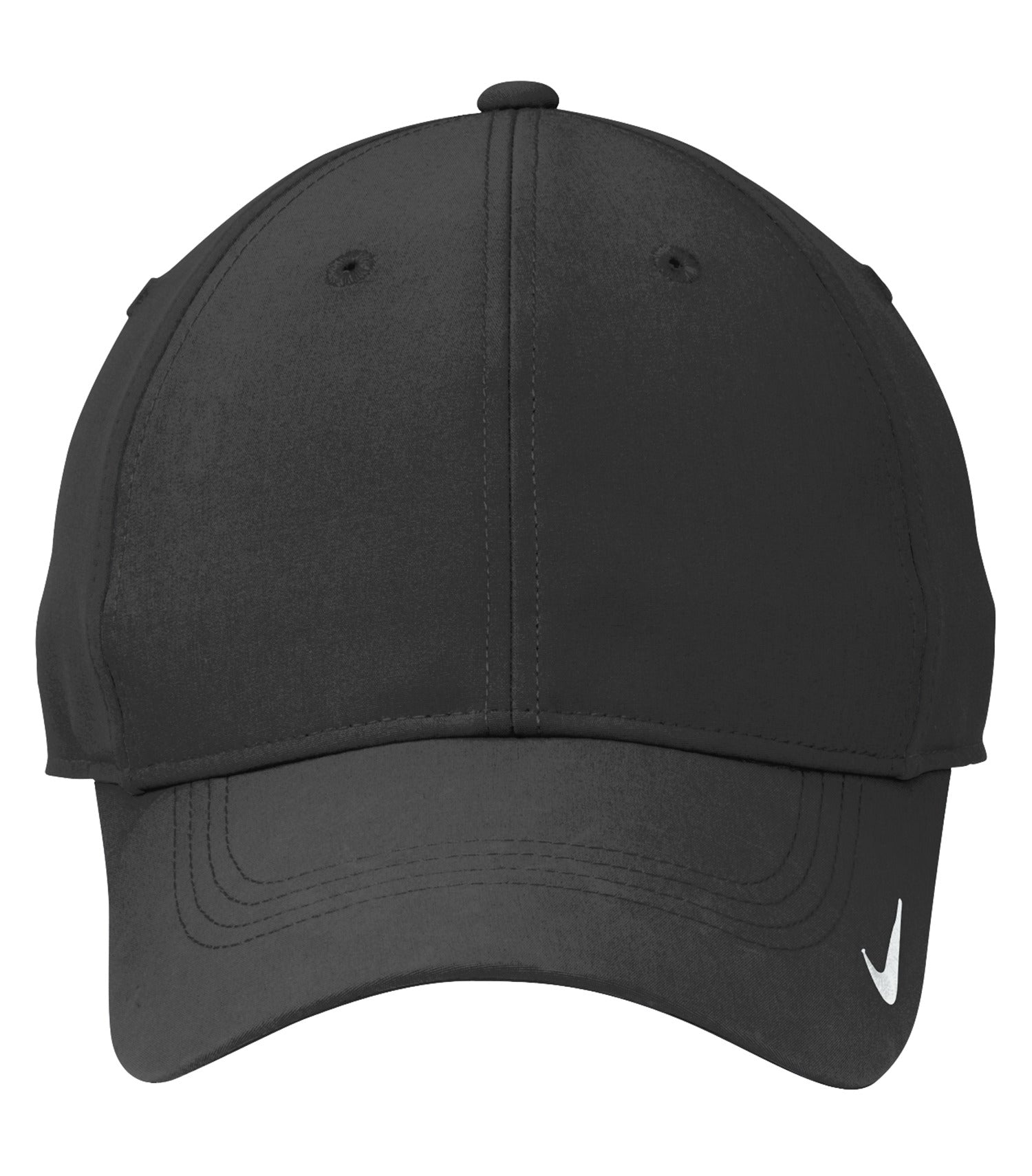 Nike - NIKE Dri-FIT LEGACY CAP. - NKFB6447 Black Black Nike NKFB6447