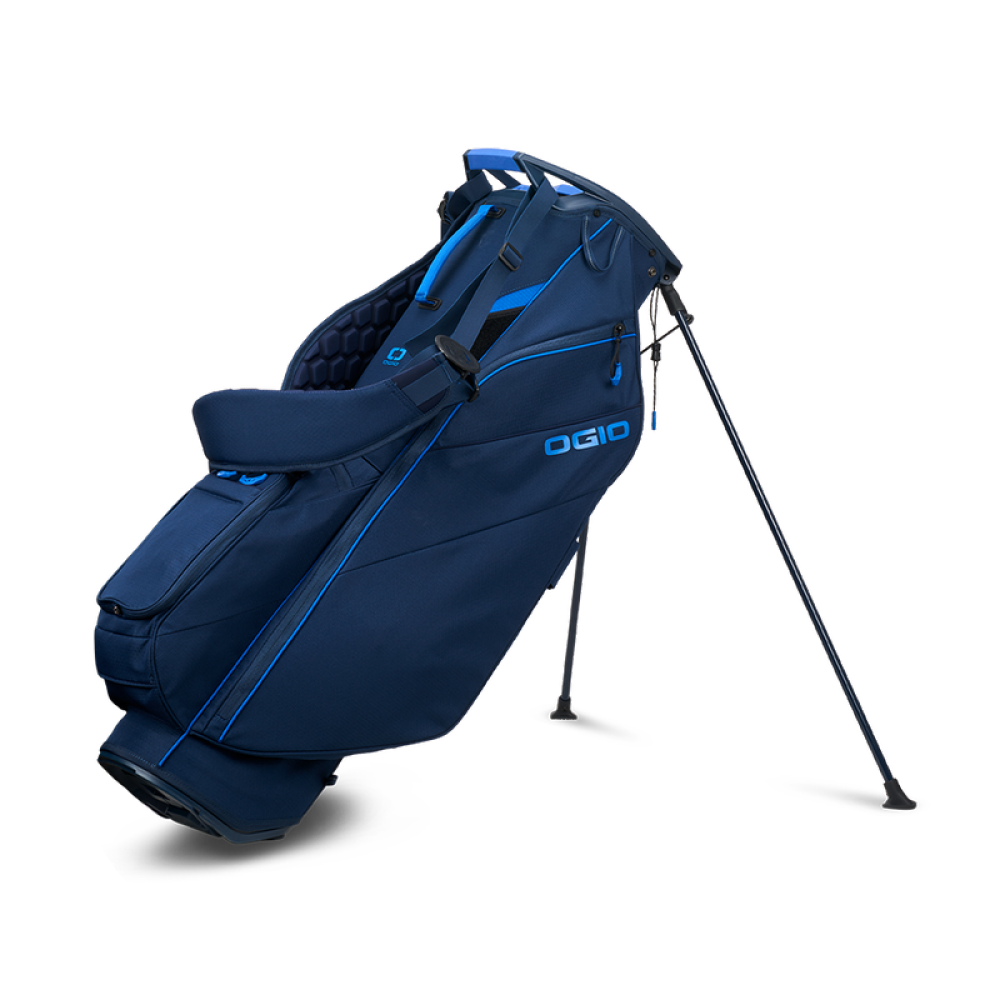 Ogio Fuse Stand Bag – Lightweight & Functional Royal Blue Blue golf bag golf bags Ogio