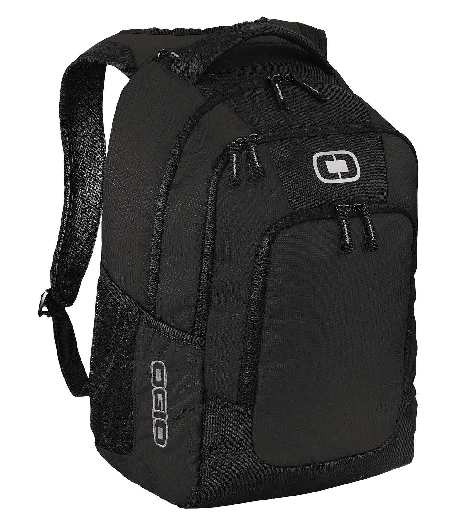 Ogio Logan Pack 411092 backpack backpacks bag Color-Black Ogio Size-OSFA