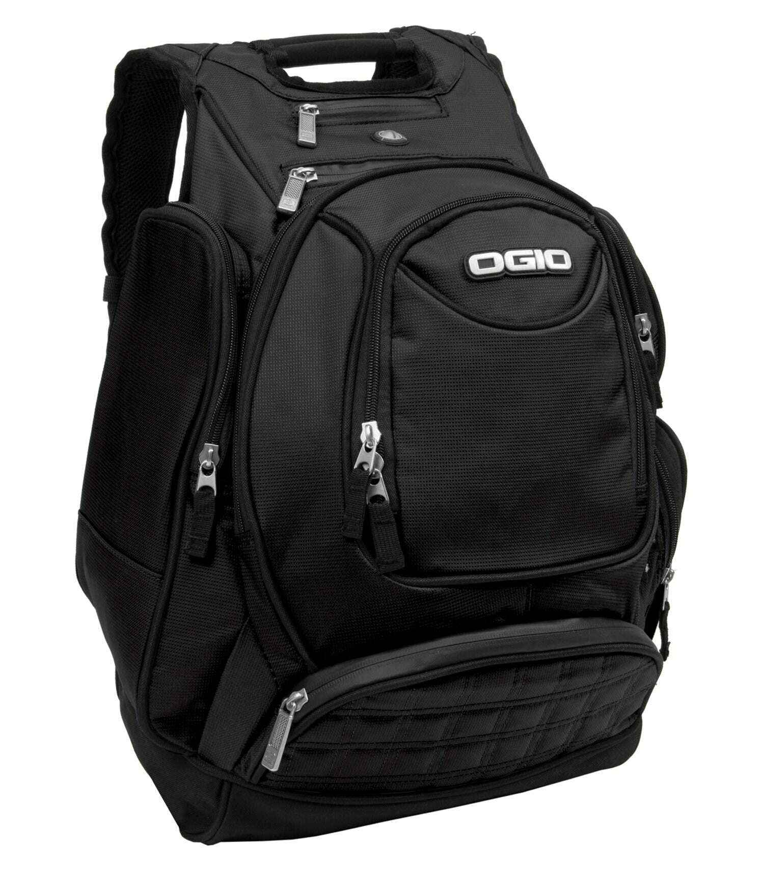 Ogio Metro Backpack 711105 backpack backpacks bag Color-Black Ogio Size-OSFA