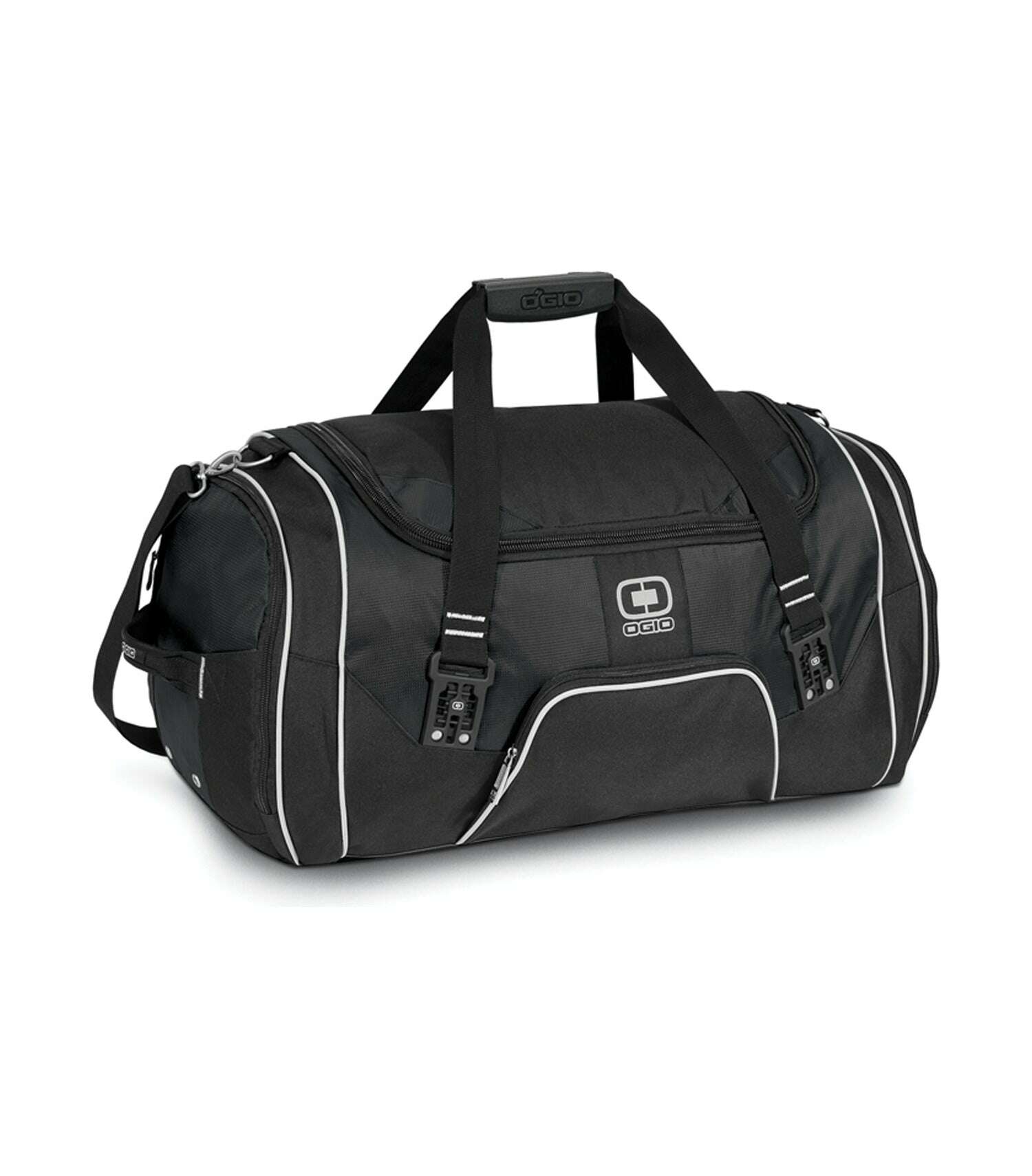 Ogio Rage Duffel 108089 Color-Black duffel bag Ogio Size-OSFA tote bags