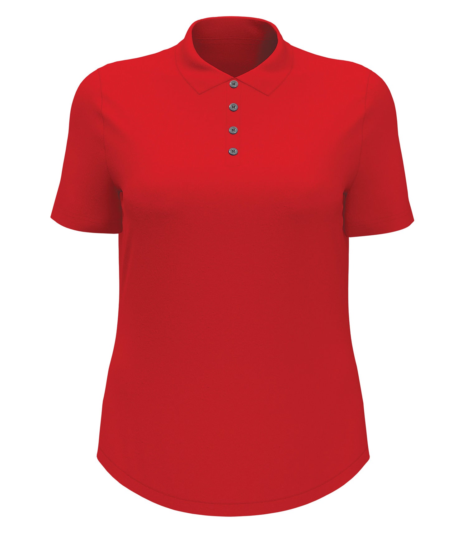 OriginalPenguin - ORIGINAL PENGUIN® SOLID LADIES' POLO. - OGW0B9 Salsa Red OGW0B9 OriginalPenguin