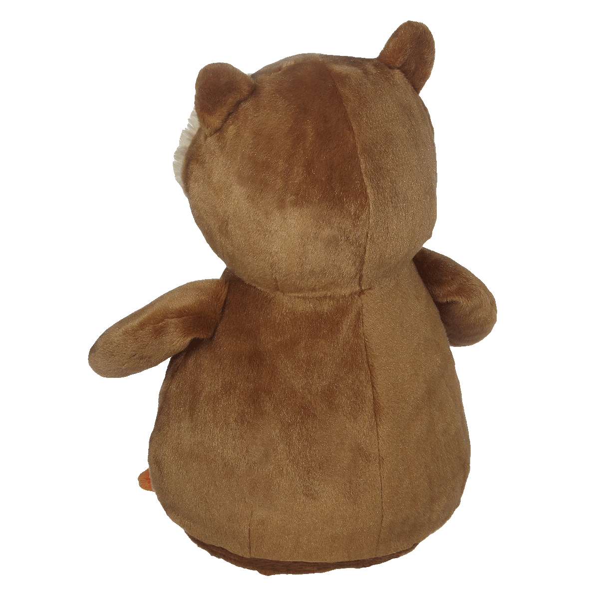 Okie Owl Buddy brown embroidable owl