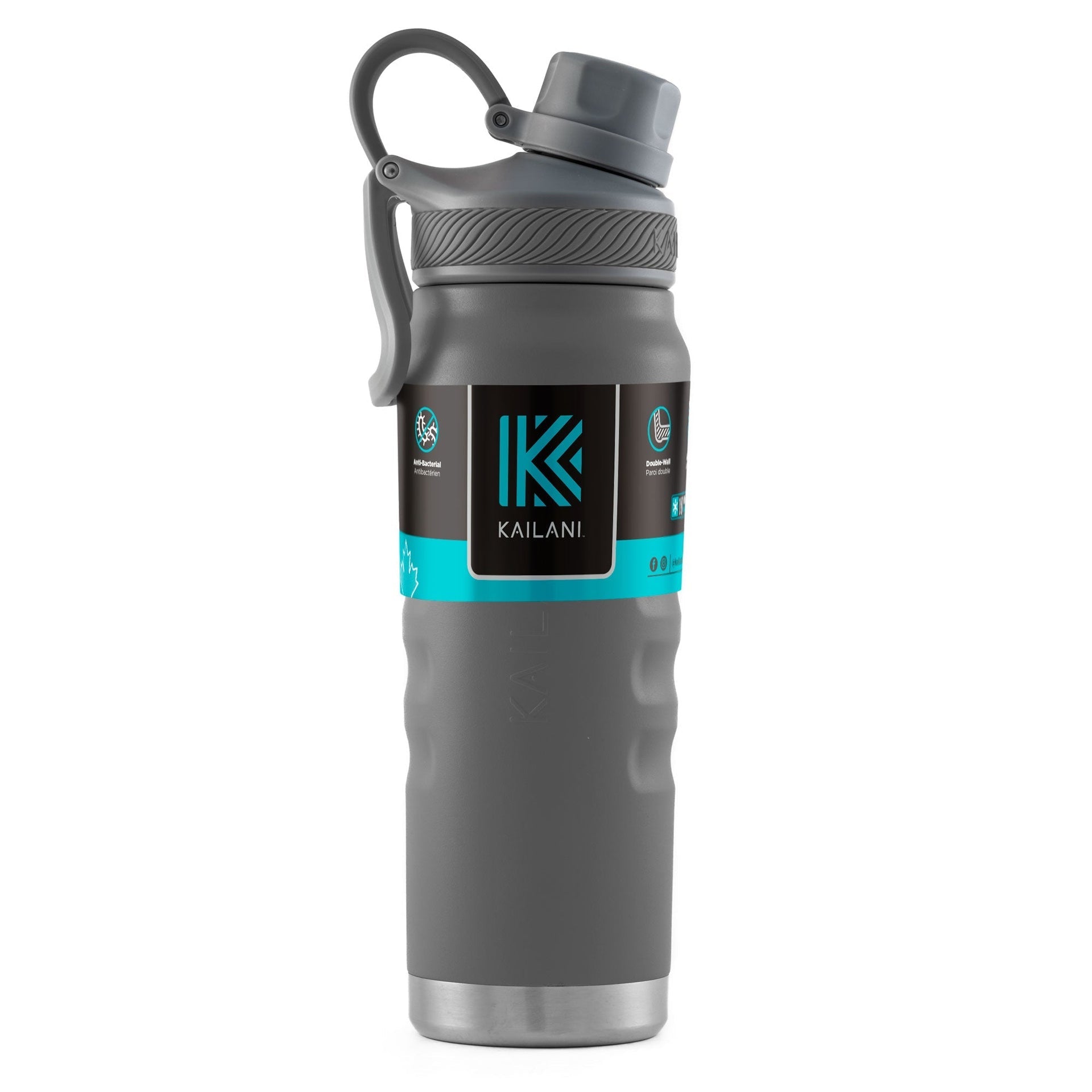 OMOLE Bottle - 18 oz (532 ml) Six Pack bottle FULL MSRP KAILANI