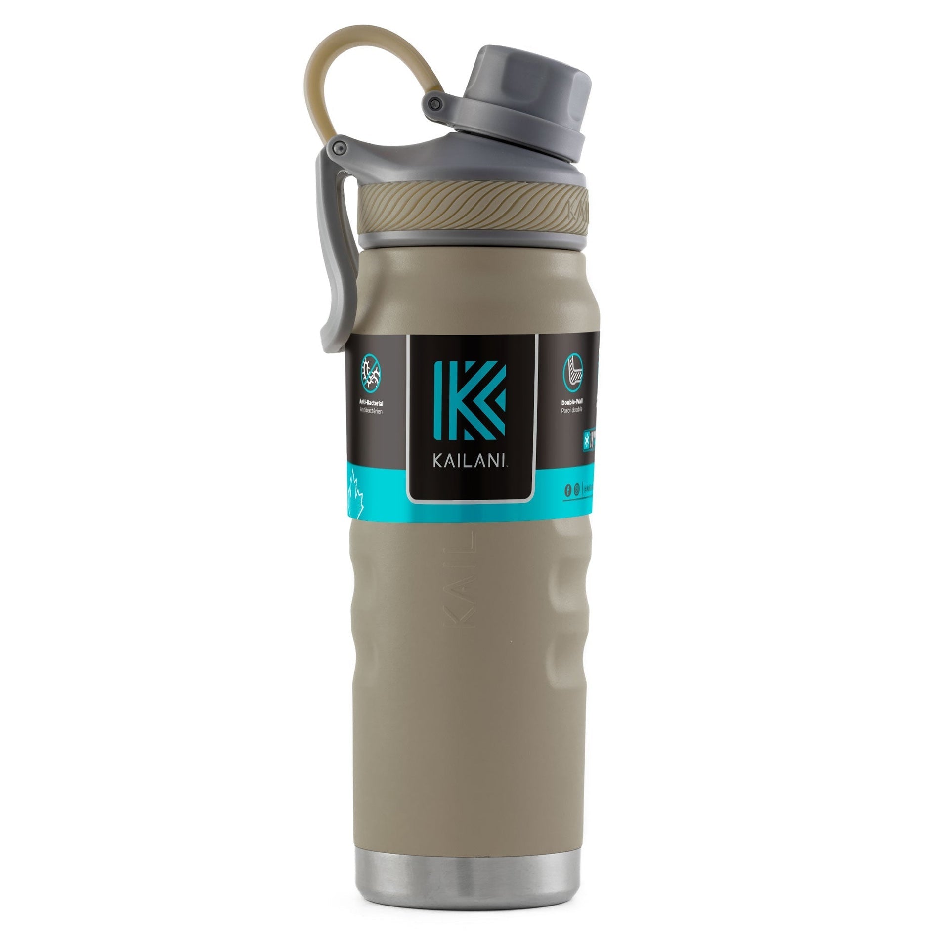 OMOLE Bottle - 18 oz (532 ml) Six Pack bottle FULL MSRP KAILANI