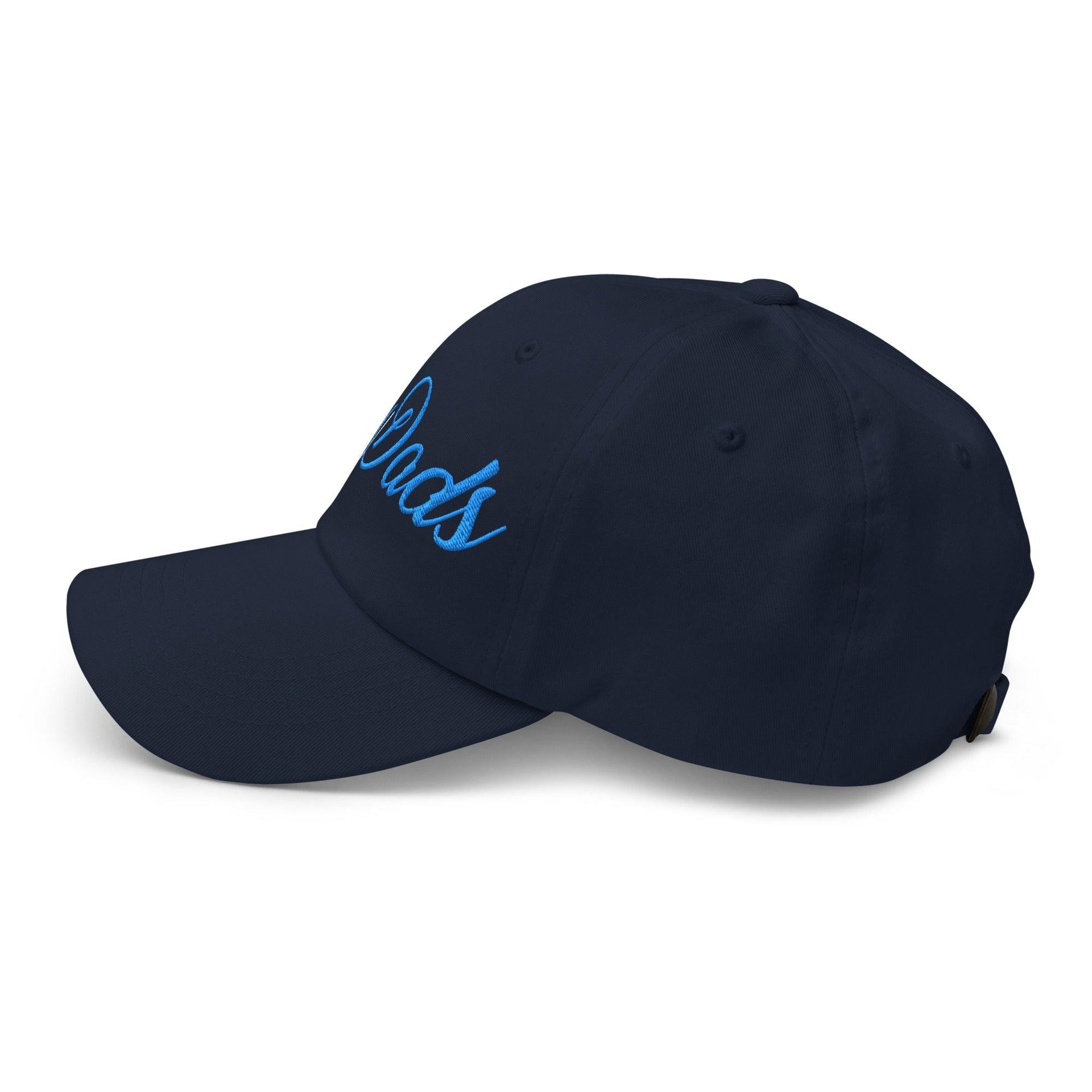 Only Dads Embroidered Dad Hat Capital Crowns Dad Hats Funny