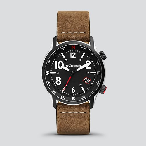 Outbacker 3-Hand Date Watch - CSC01-003 Columbia Timing Watches