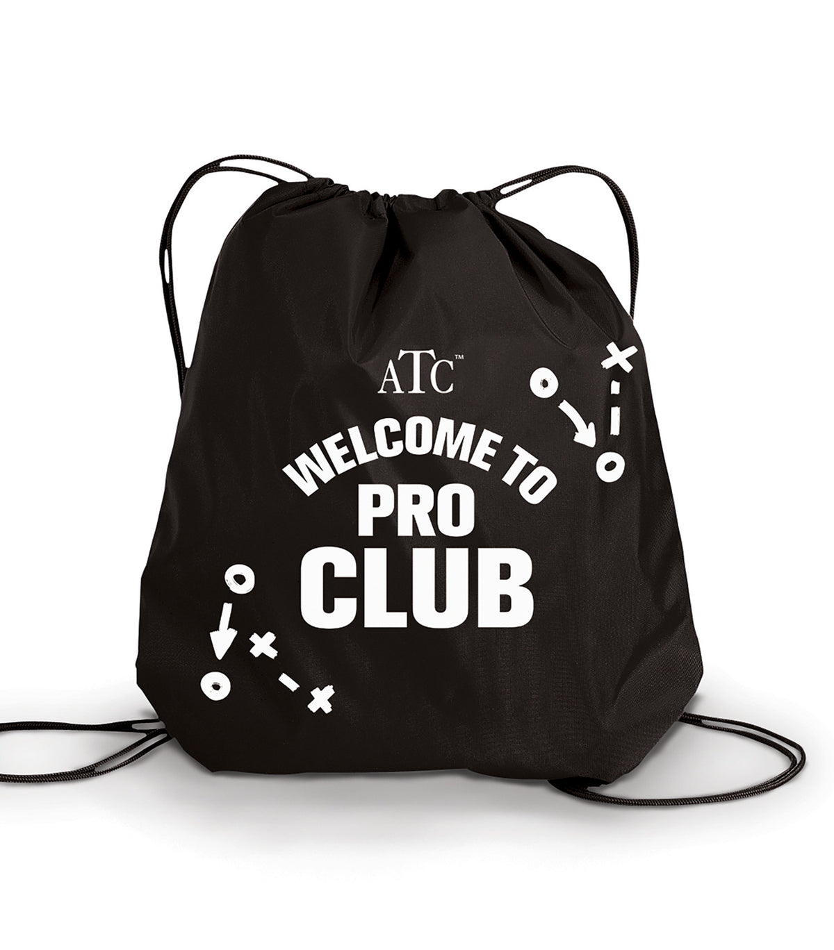 ATC PROMESHKIT, Club Reversible Mesh Kit, Sample