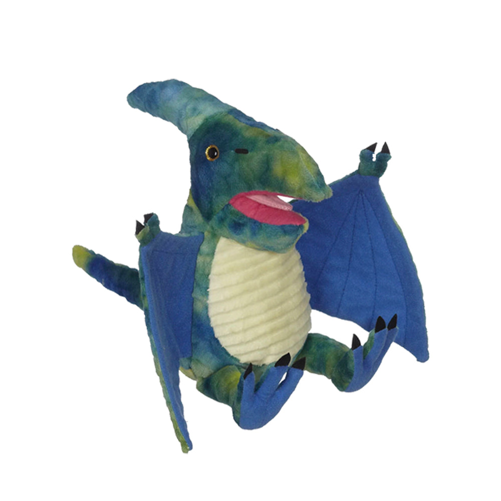 Pterosaur Mini Plush blue