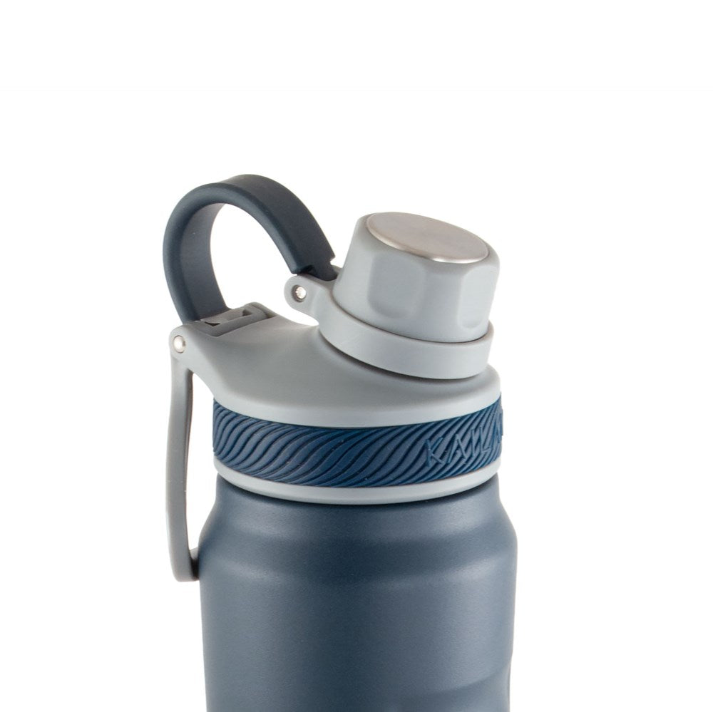 Replacement Water Bottle Lid Navy FULL MSRP