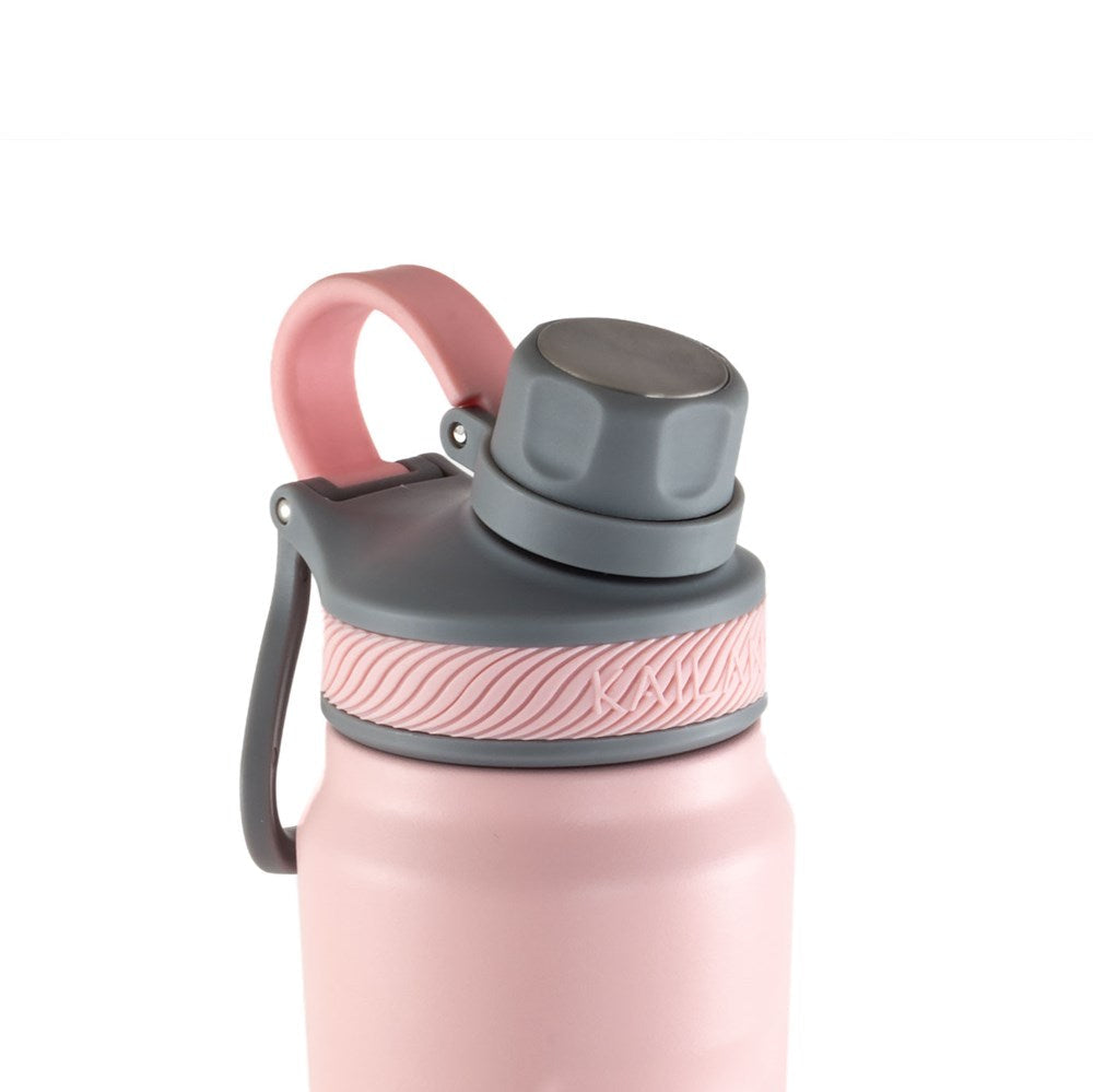 Replacement Water Bottle Lid Pink FULL MSRP