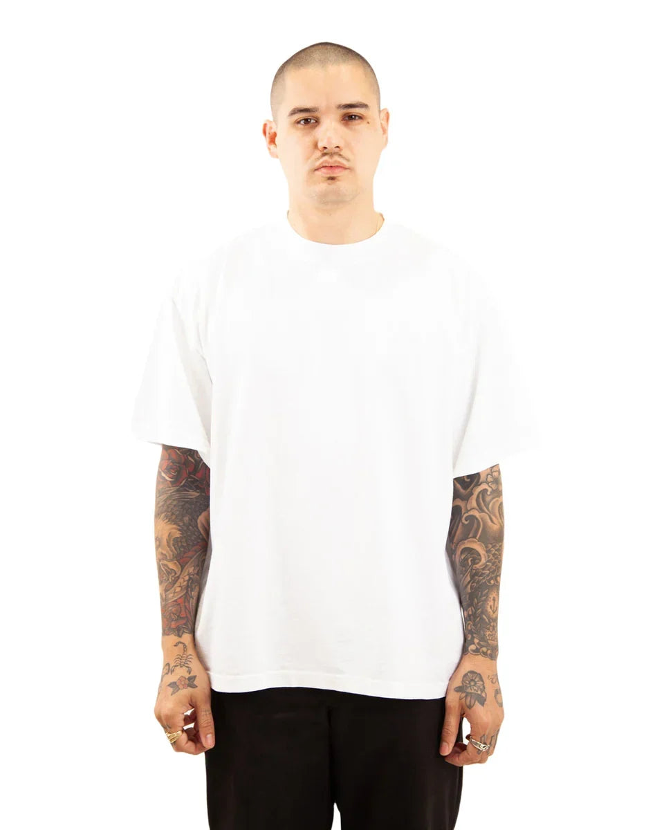 SHAKA WEAR Garment Dye Reverse Tee