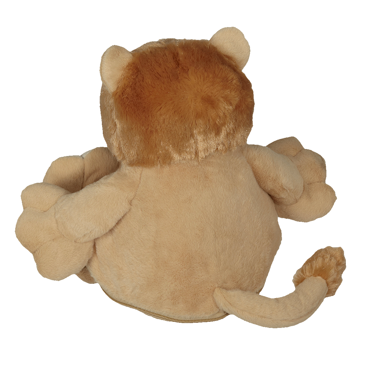 Rory Lion Buddy brown embroidable lion tan