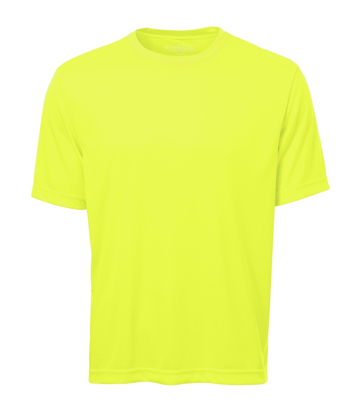 ATC - ATC™ PRO TEAM SHORT SLEEVE TEE. - S350 Extreme Yellow ATC S350