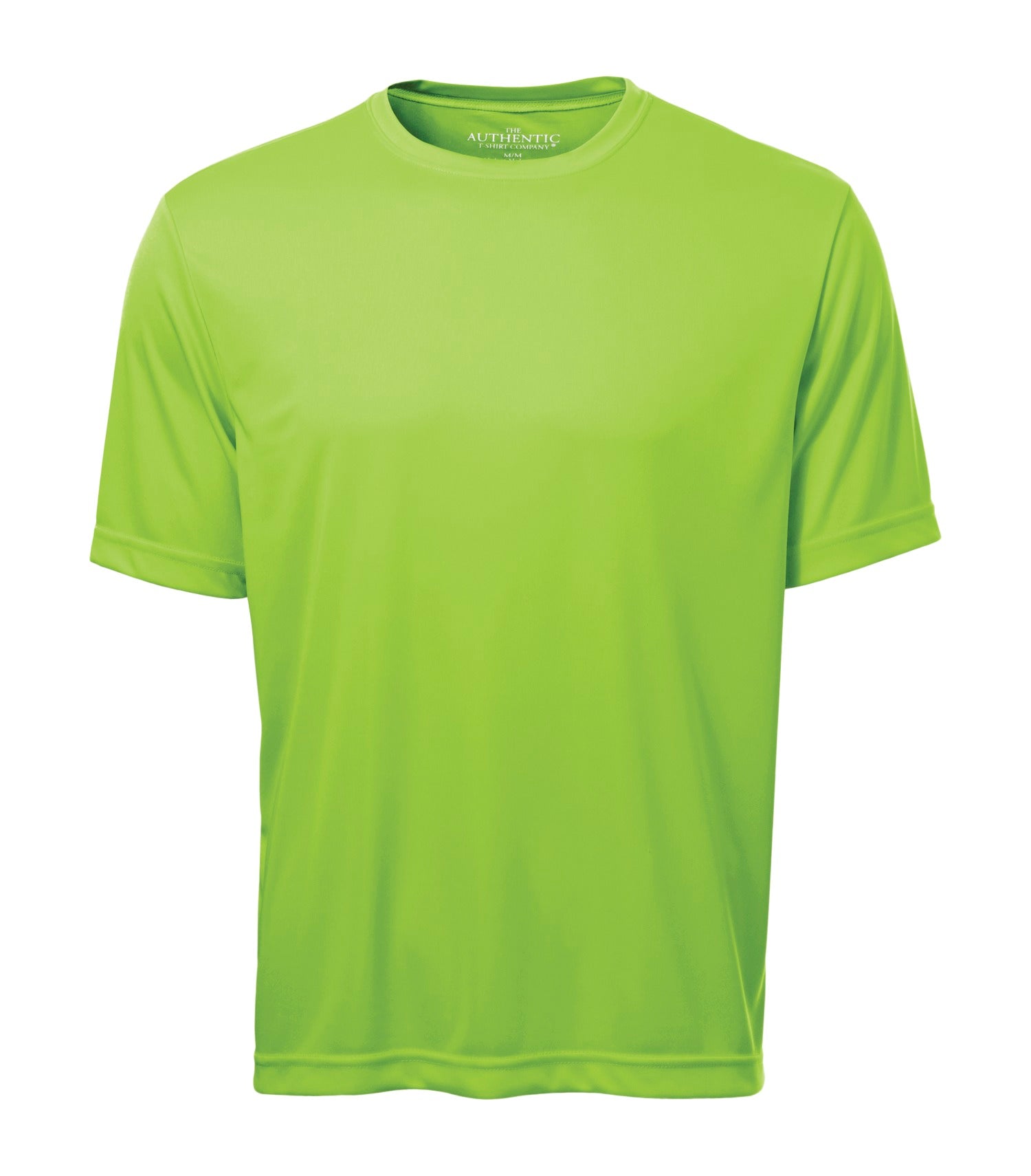 ATC - ATC™ PRO TEAM SHORT SLEEVE TEE. - S350 Lime Shock ATC S350