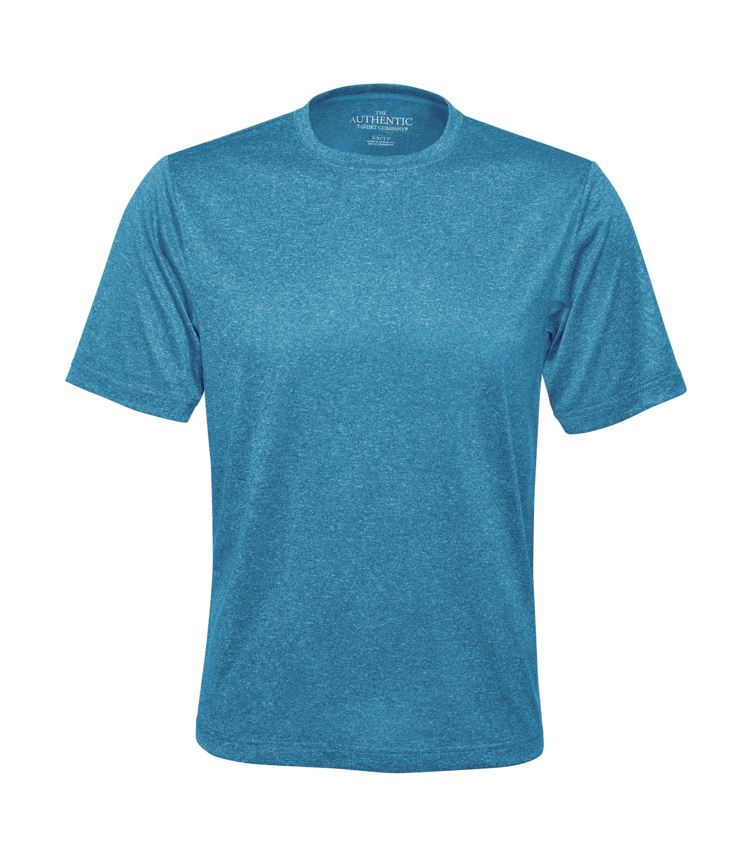 ATC - ATC™ PRO TEAM HEATHER ProFORMANCE TEE. - S3517 Blue Wake Heather ATC S3517