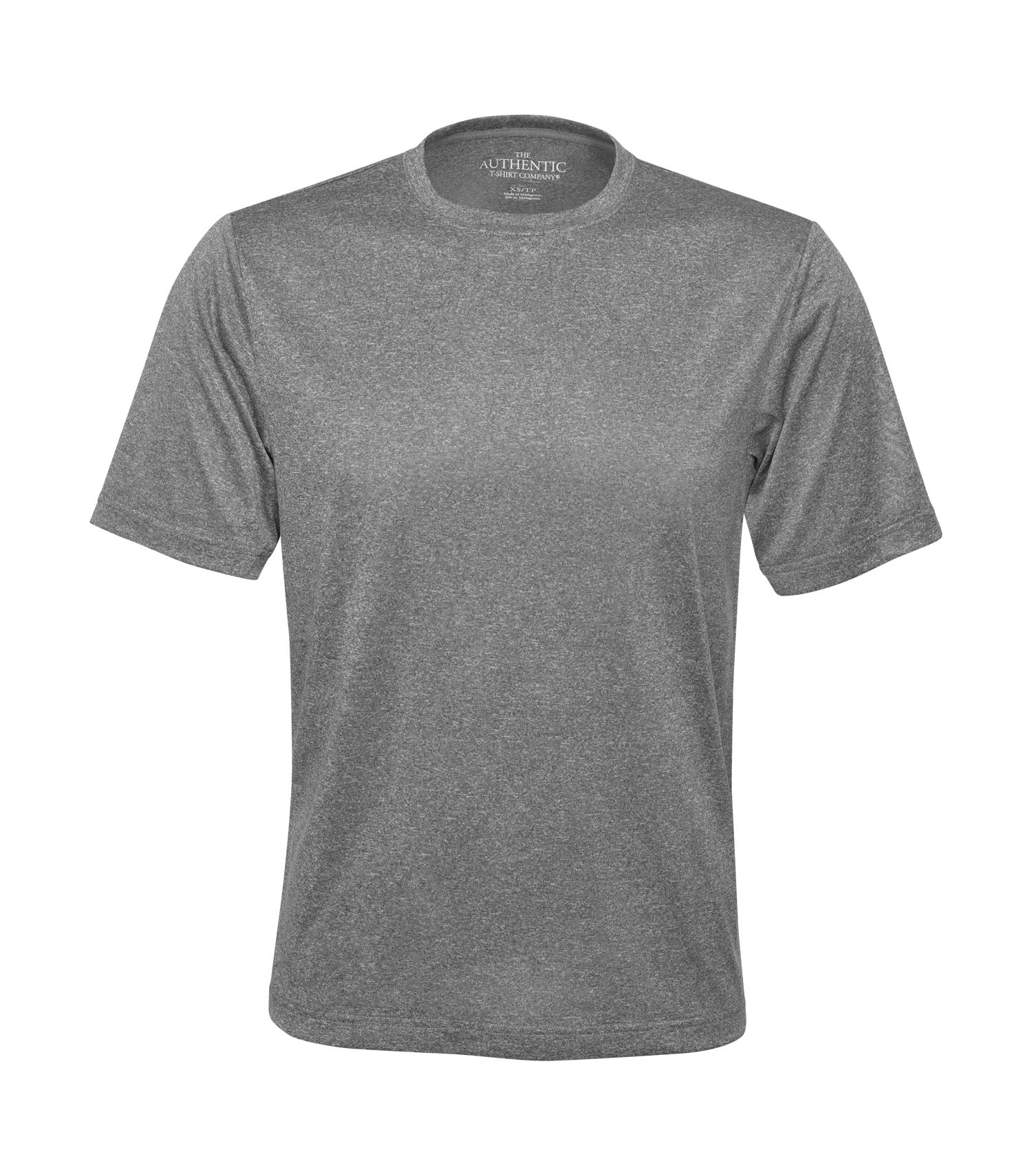 ATC - ATC™ PRO TEAM HEATHER ProFORMANCE TEE. - S3517 Charcoal Heather ATC S3517