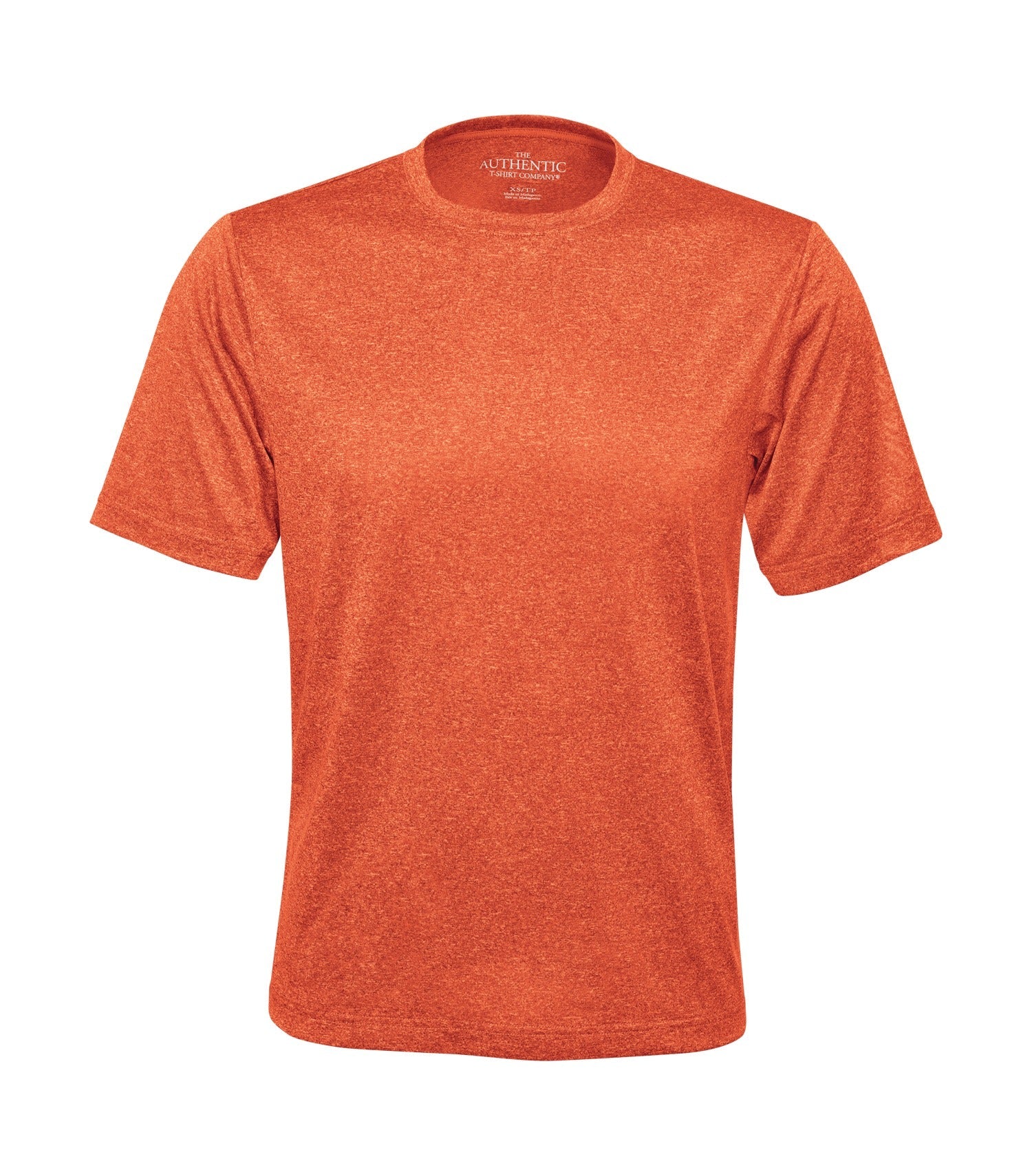 ATC - ATC™ PRO TEAM HEATHER ProFORMANCE TEE. - S3517 Deep Orange Heather ATC S3517