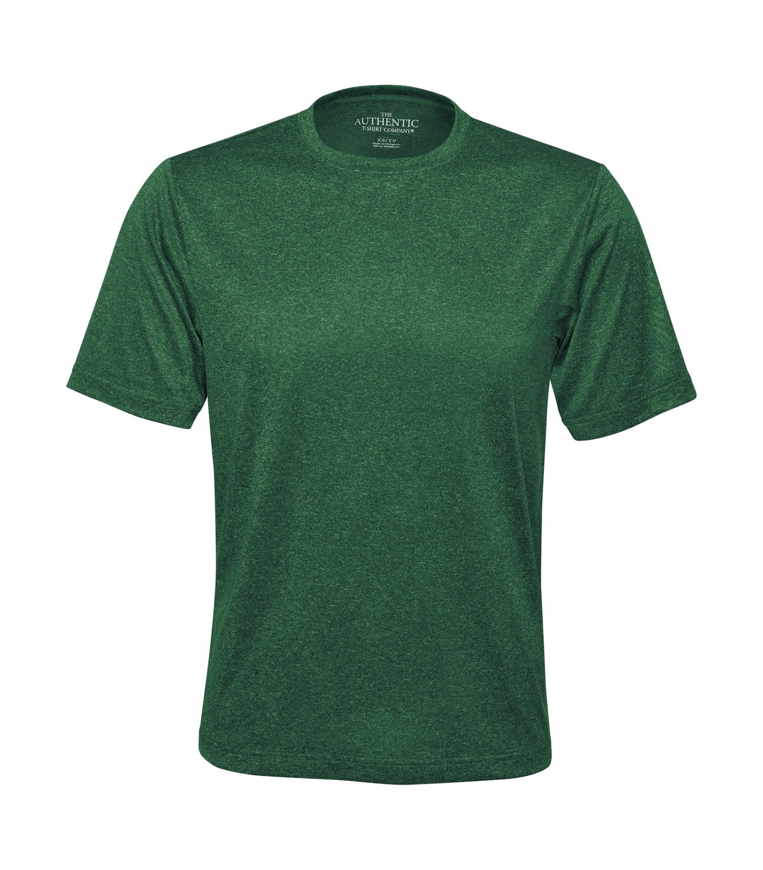 ATC - ATC™ PRO TEAM HEATHER ProFORMANCE TEE. - S3517 Forest Green Heather ATC S3517