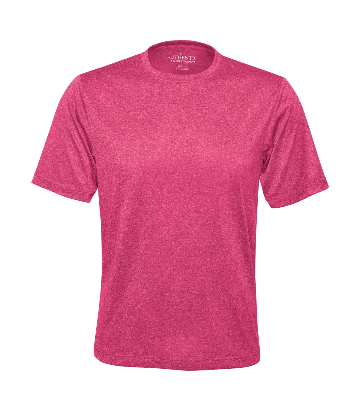 ATC S3517, Pro Team Heather Proformance Tee, Raspberry Heather