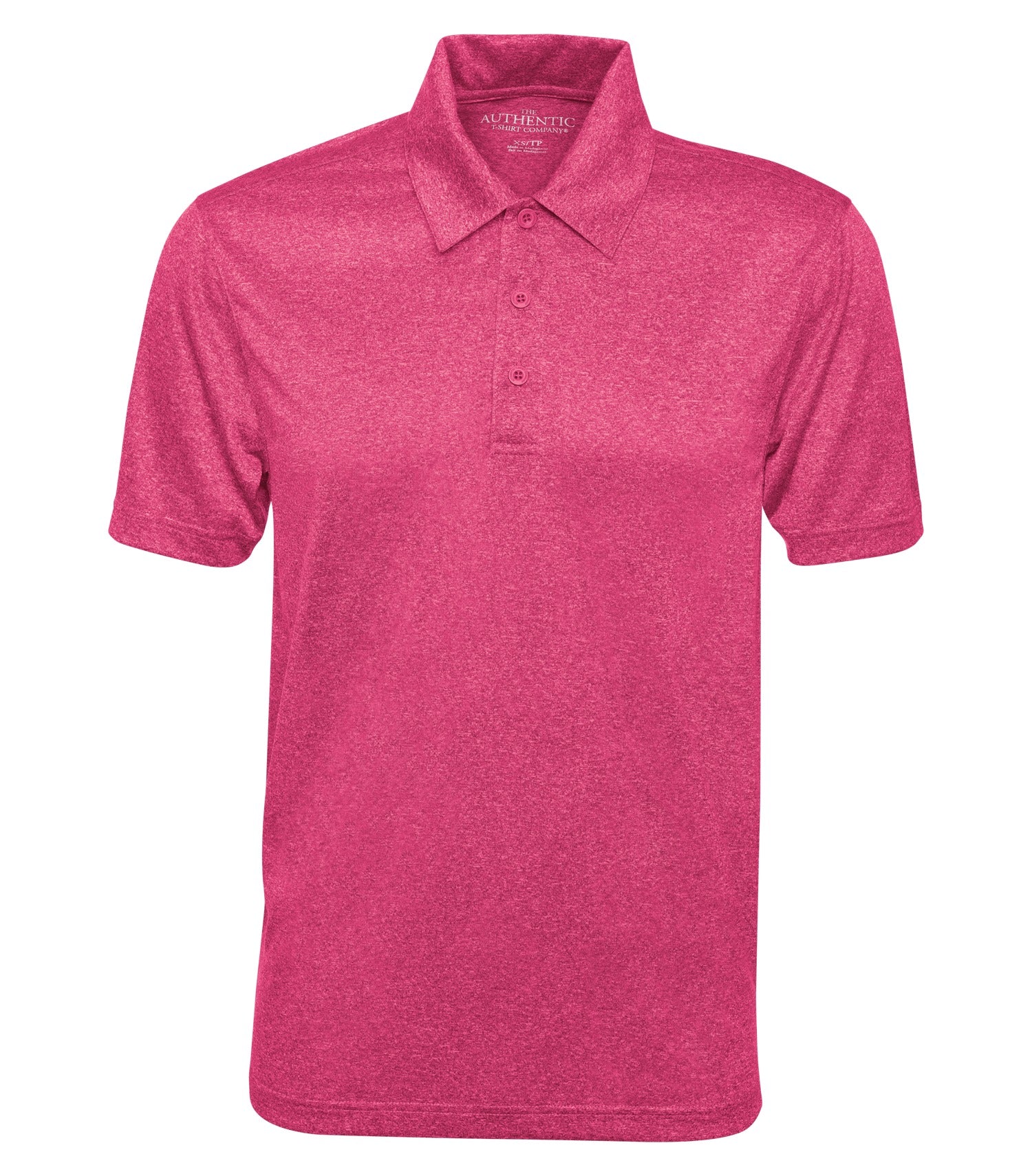ATC - ATC™ PRO TEAM HEATHER ProFORMANCE POLO. - S3518 ATC S3518