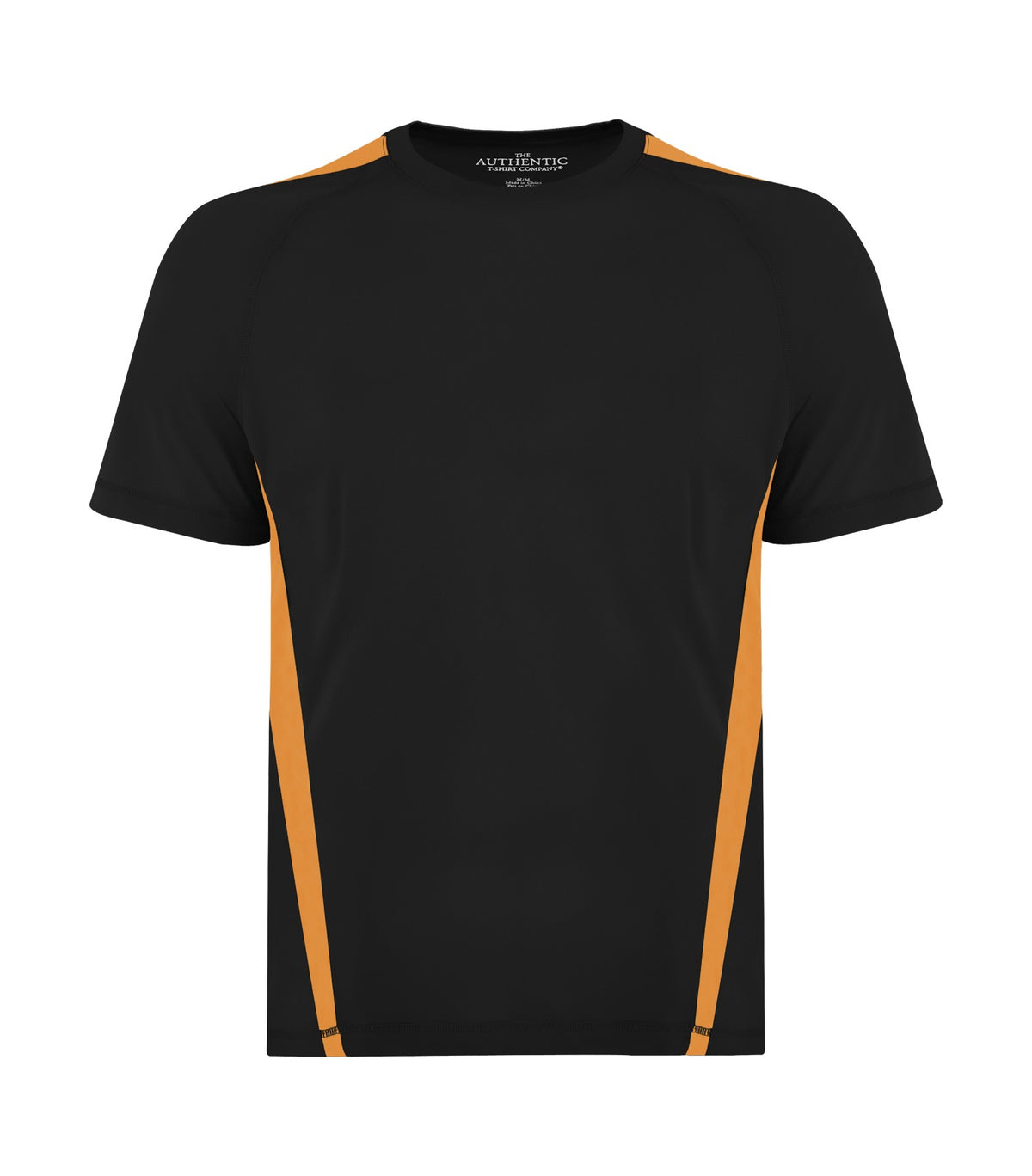 ATC S3519, Pro Team Home & Away Jersey, Black/Extreme Orange