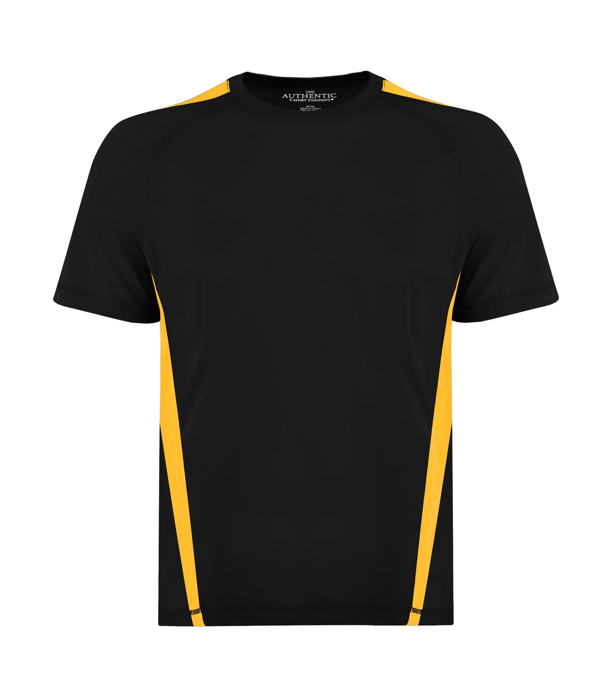ATC S3519, Pro Team Home & Away Jersey, Black/Gold