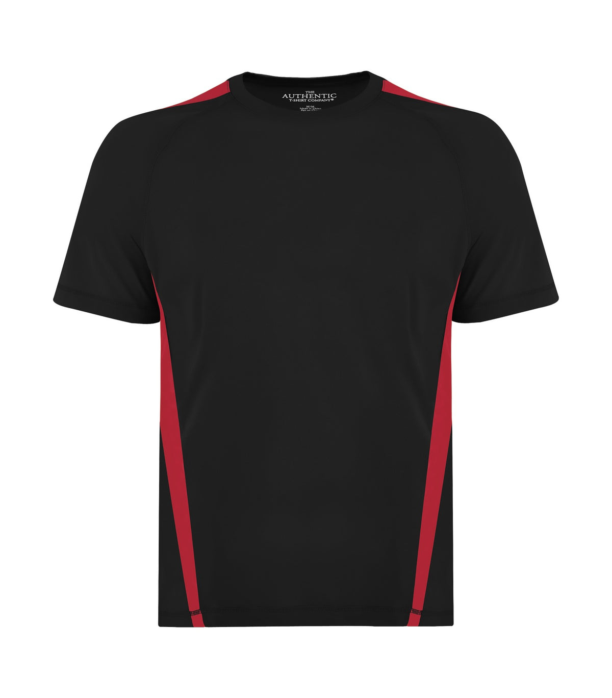 ATC S3519, Pro Team Home & Away Jersey, Black/True Red